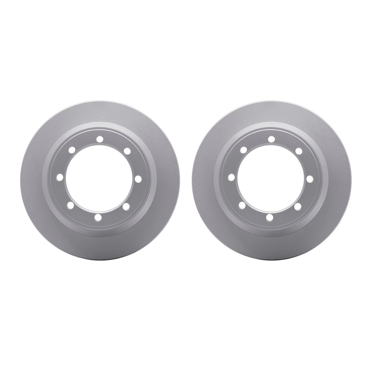 2003, 2002, 2001, 2000 Ford F-150 Club Wagon Disc Brake Rotor Set