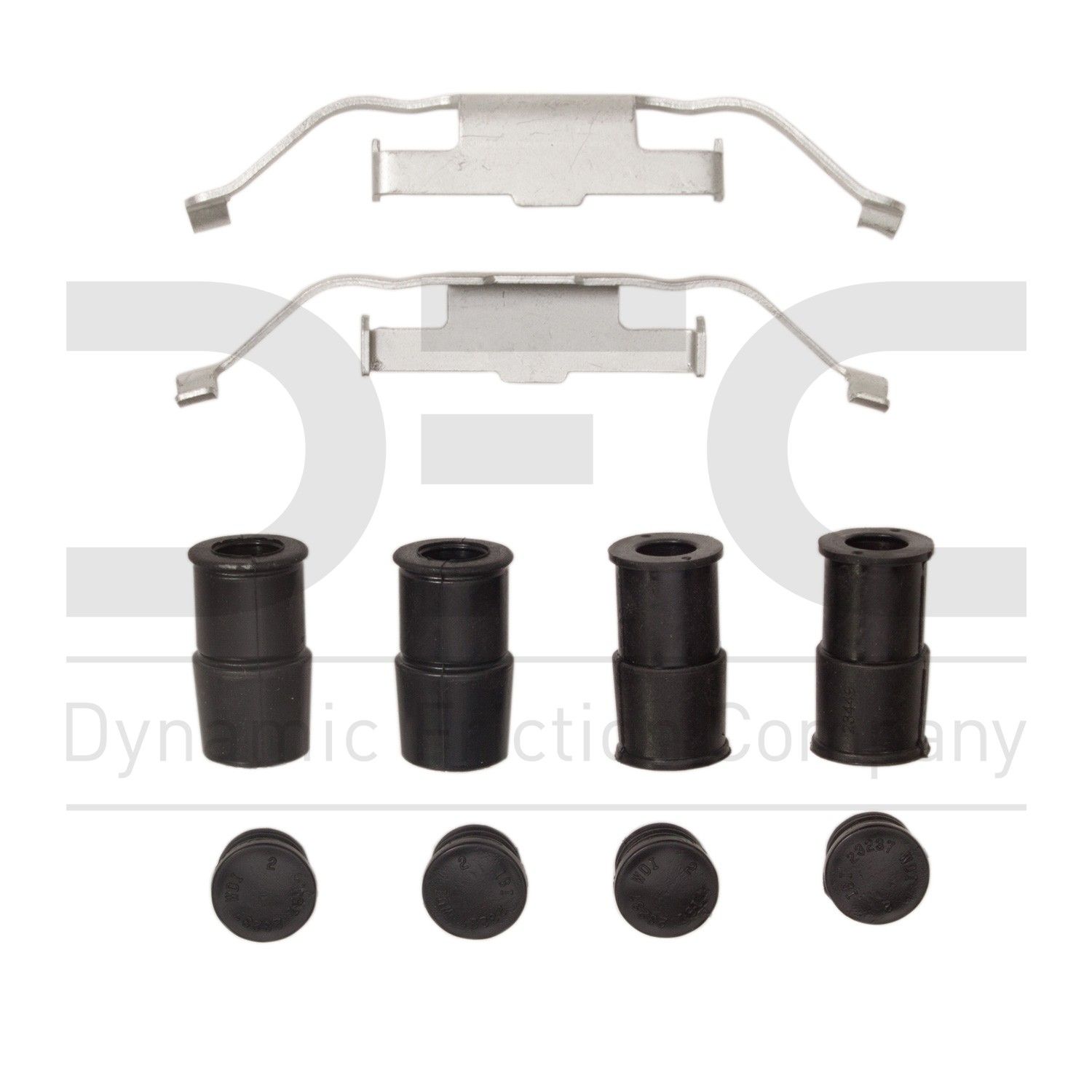 2025, 2024, 2023, 2022, 2021, 2020 Mini Cooper Disc Brake Hardware Kit