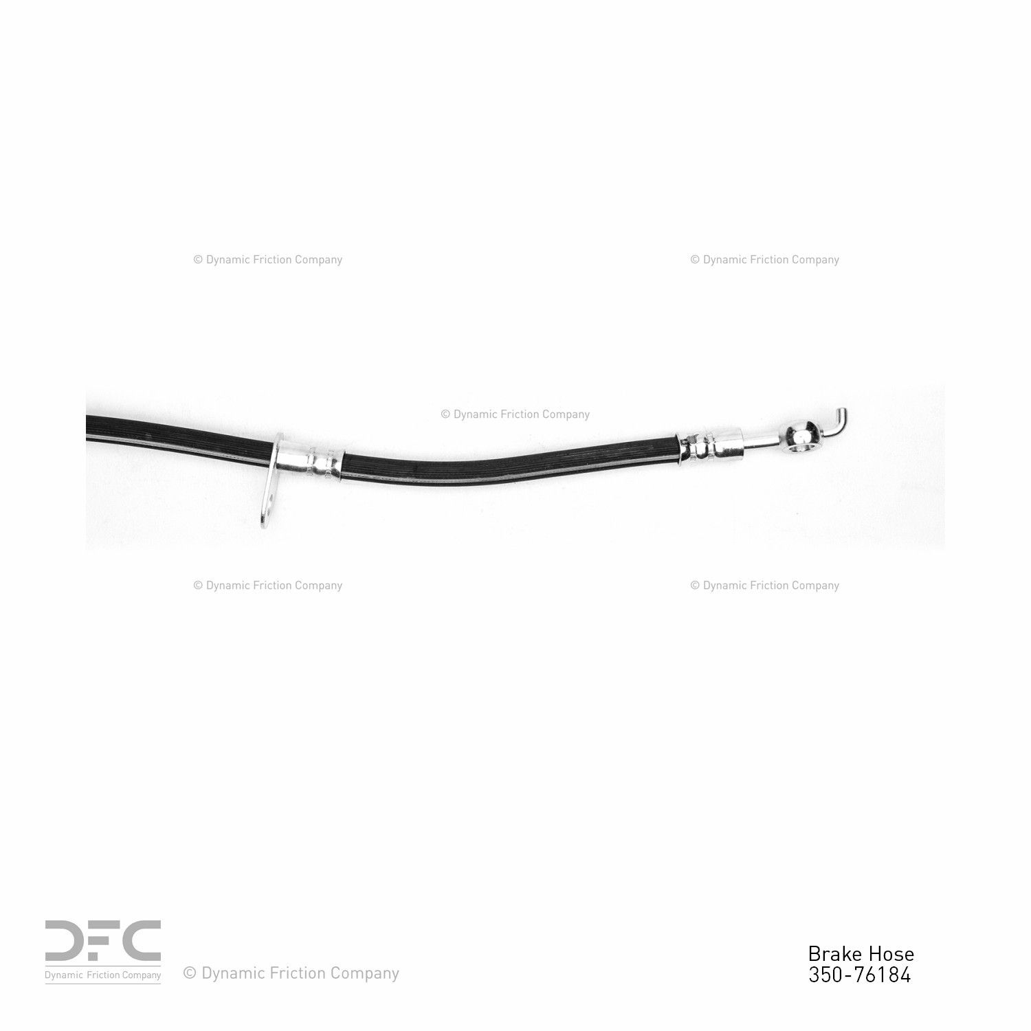 2006, 2005, 2004 Lexus ES330 Brake Hydraulic Hose