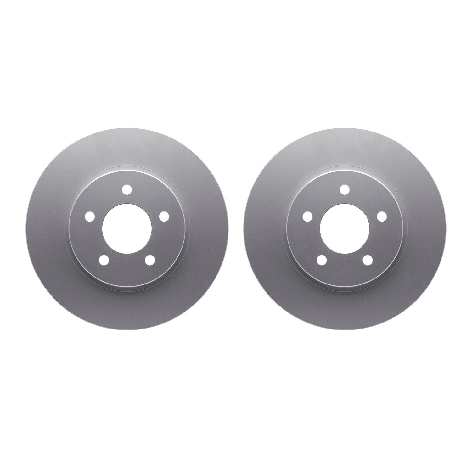 2012, 2011, 2010, 2009, 2008, 2007, 2006, 2005 Ford Escape Disc Brake Rotor Set