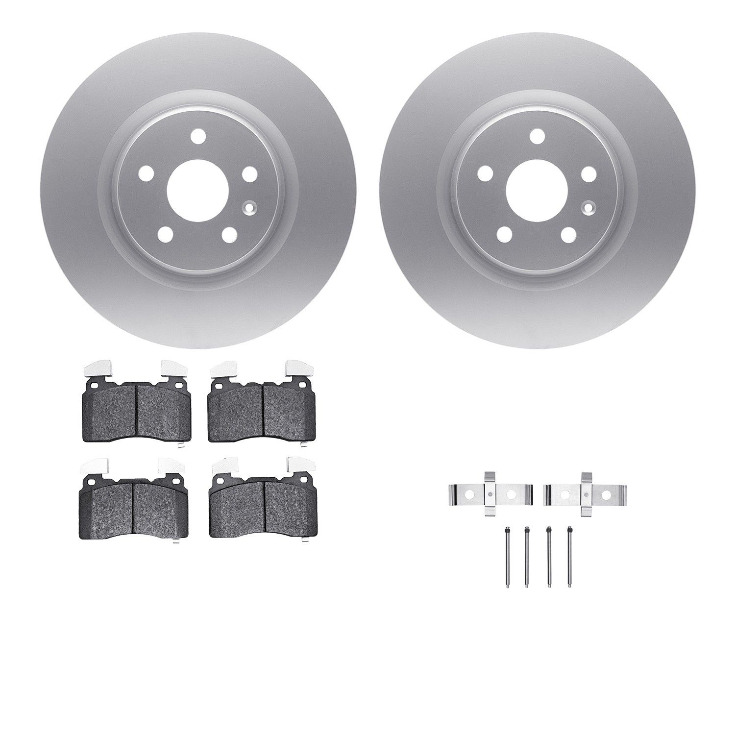 2017, 2016, 2015, 2014 Chevrolet SS Disc Brake Kit