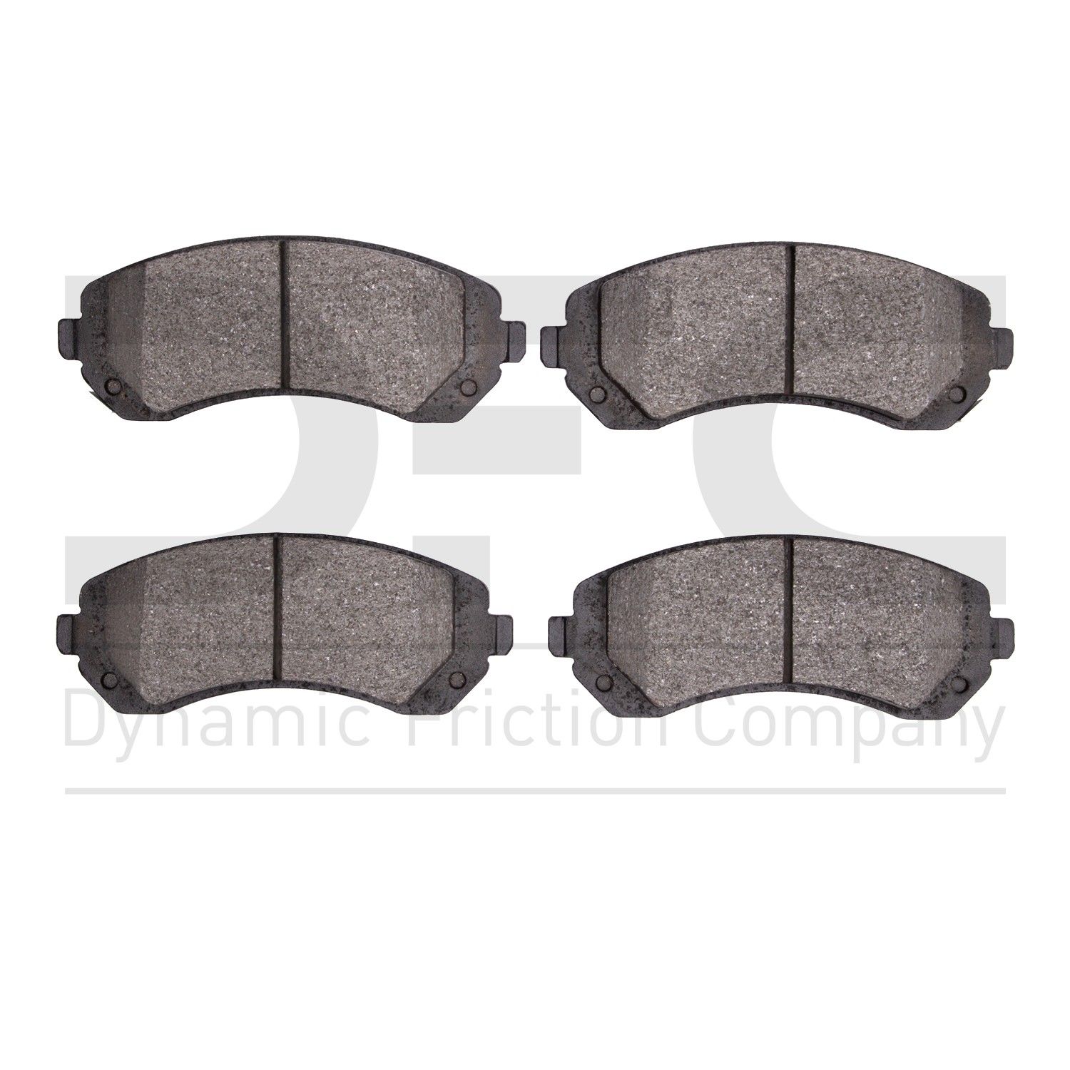 2005, 2004, 2003, 2002, 2001 Pontiac Aztek Disc Brake Pad Set