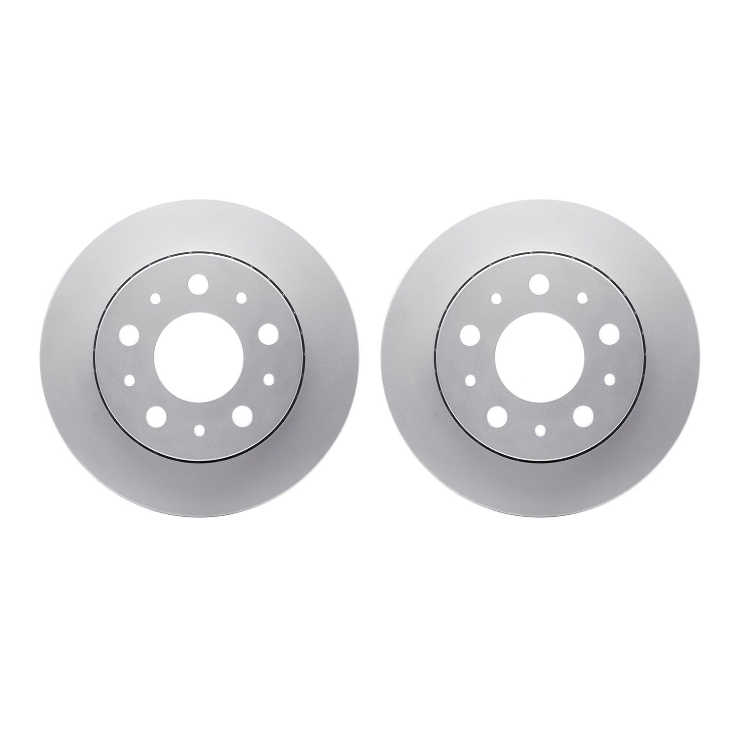 2021, 2020, 2019, 2018, 2017, 2016, 2015, 2014 Ram ProMaster 3500 2500 Disc Brake Rotor Set
