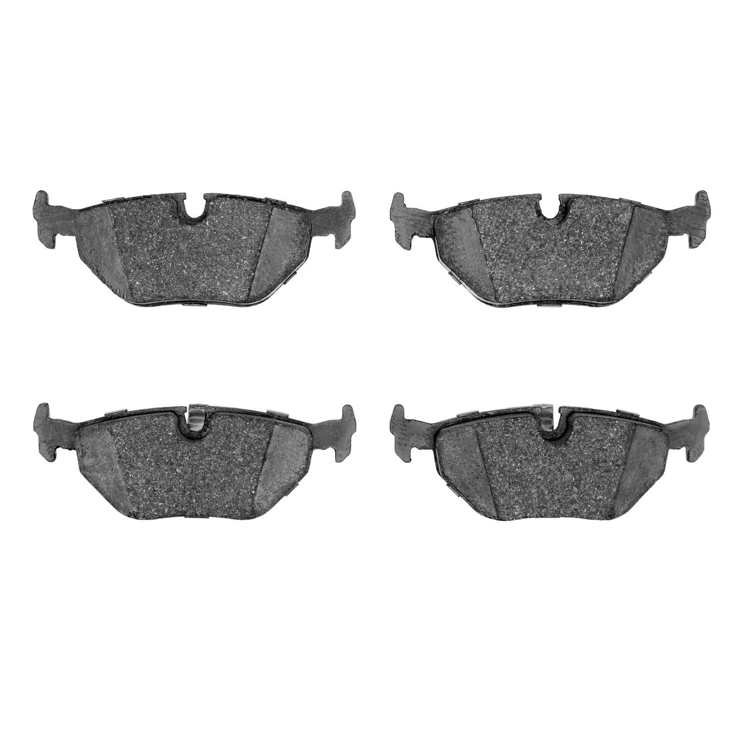 2000, 1999, 1998, 1997, 1996 BMW 528i Disc Brake Pad Set