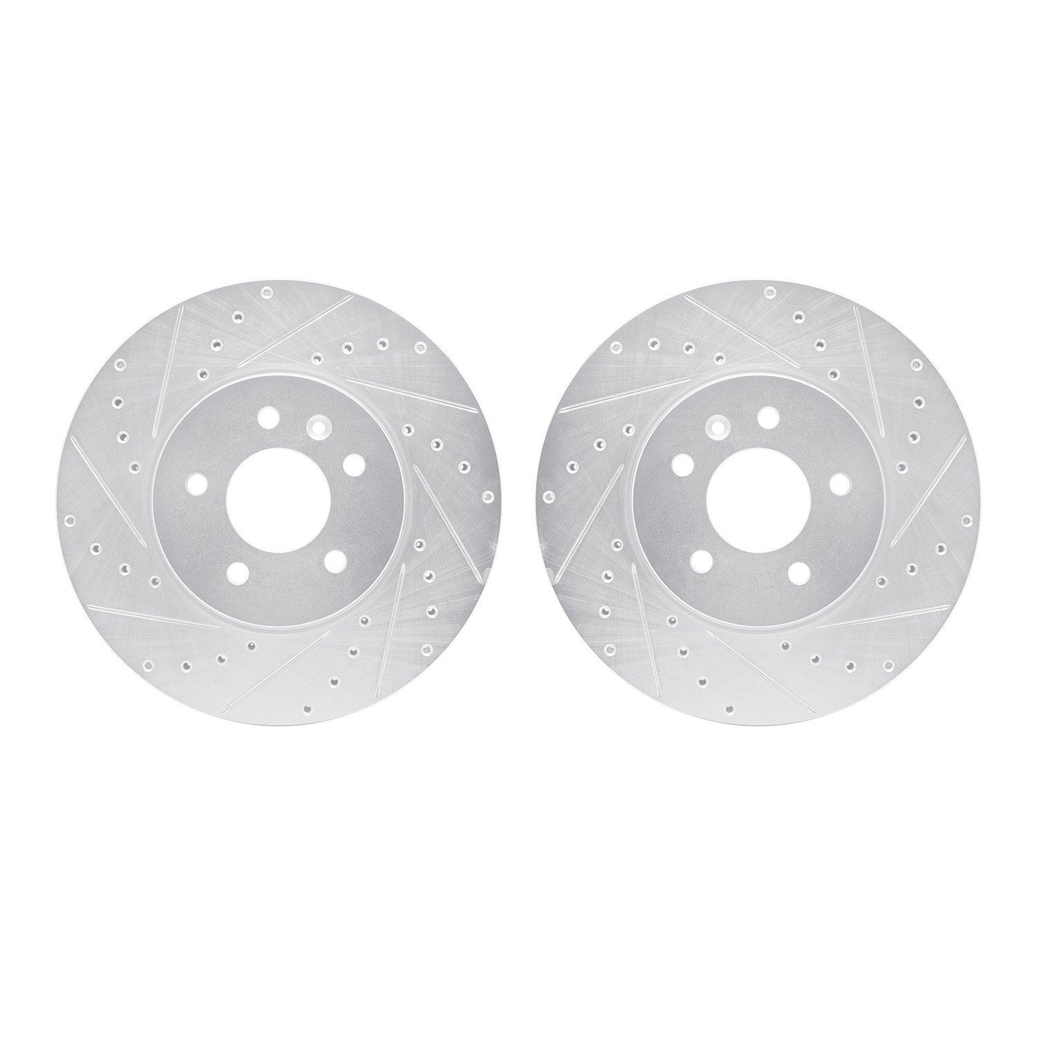 2019, 2018, 2017, 2016, 2015, 2014, 2013 Cadillac ATS Disc Brake Rotor Set