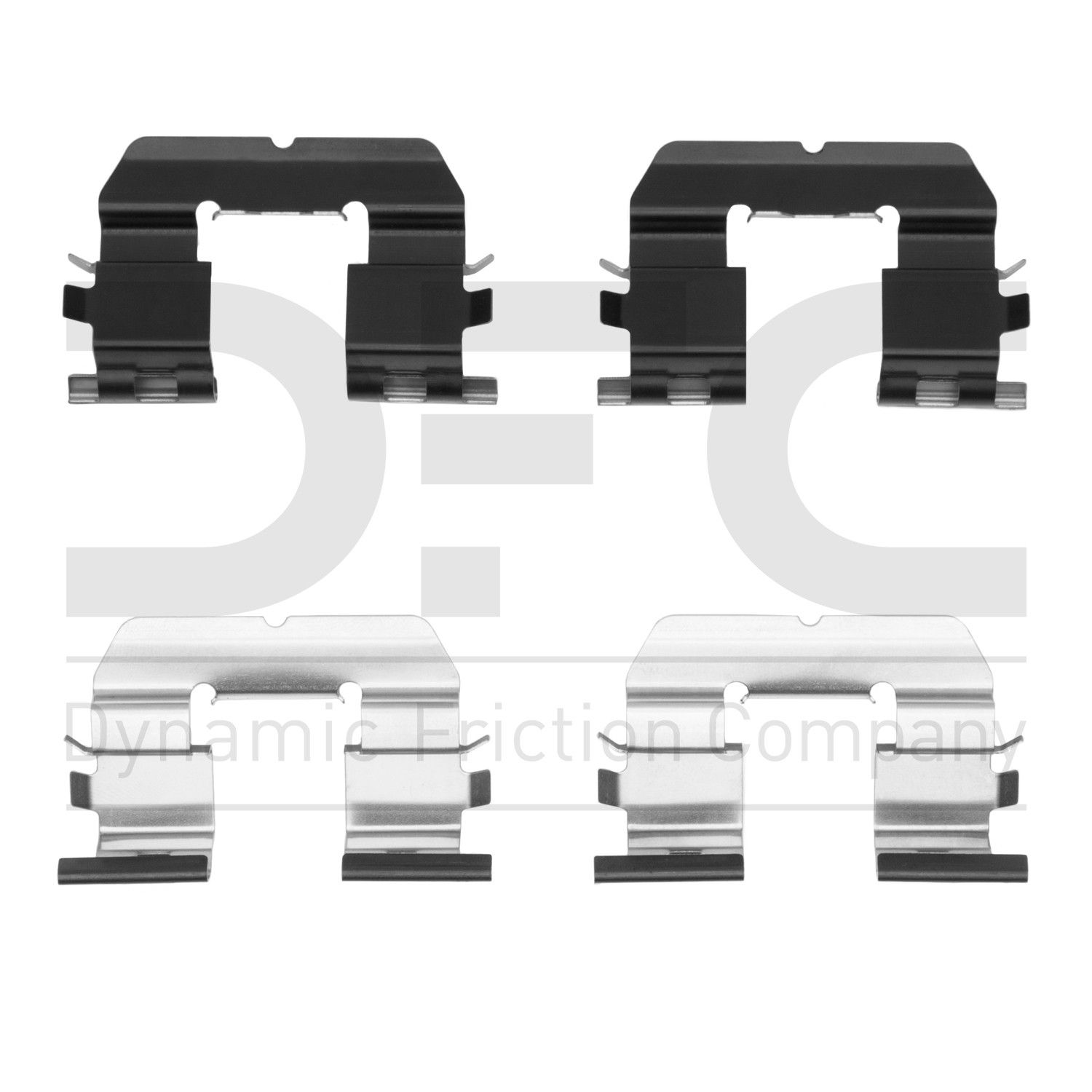 2017 Genesis G80 Disc Brake Hardware Kit