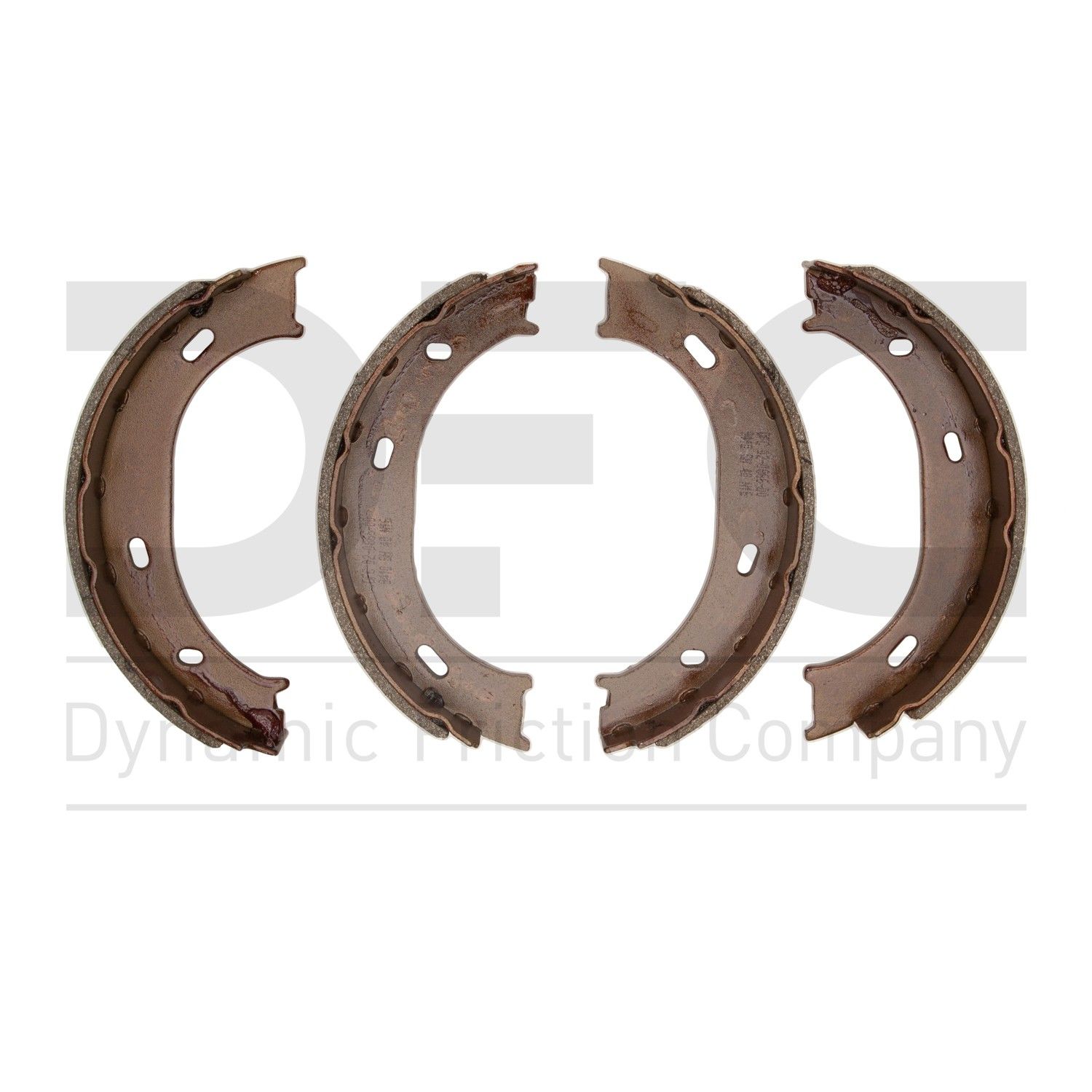 2006, 2005, 2004, 2003, 2002 Freightliner Sprinter 2500 2500 Parking Brake Shoe