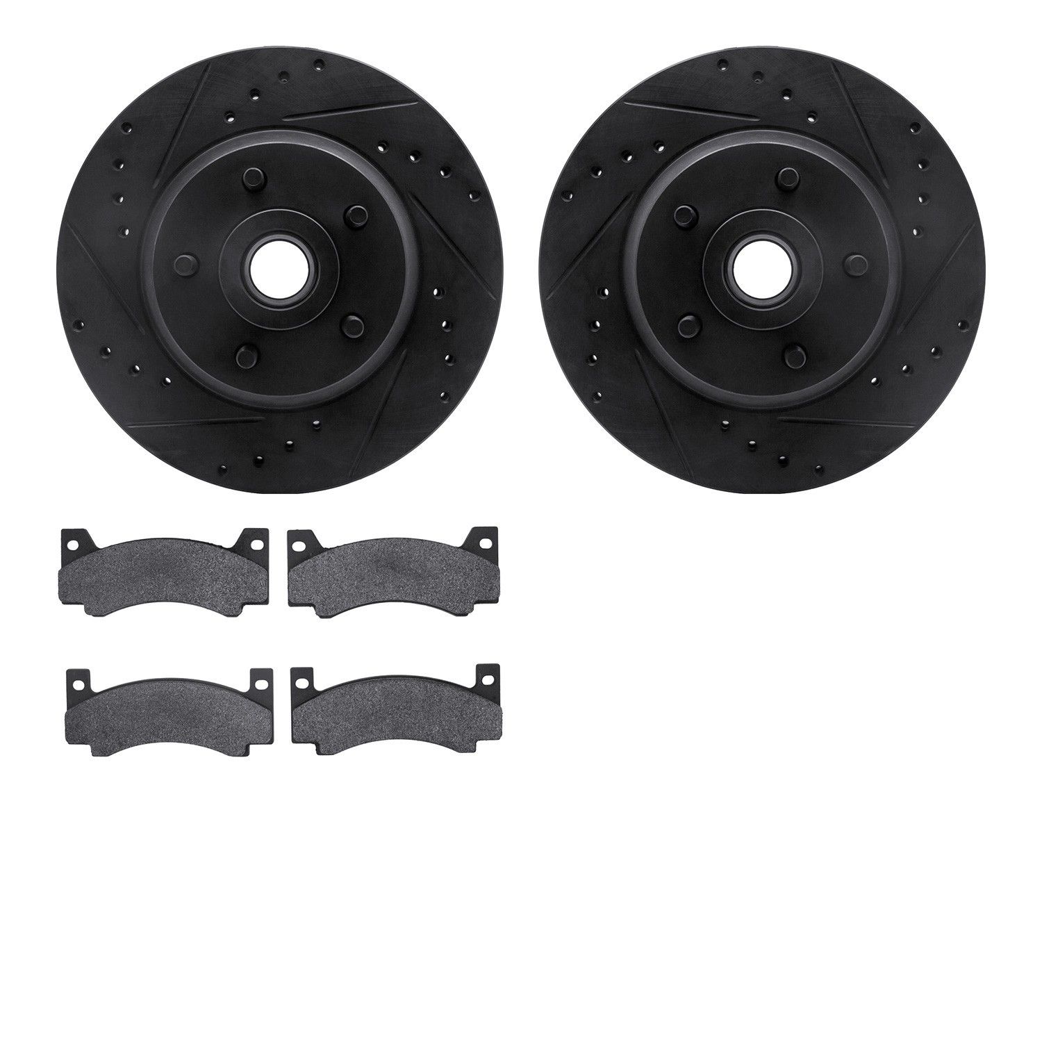 1973 Dodge Monaco Yorker Disc Brake Kit