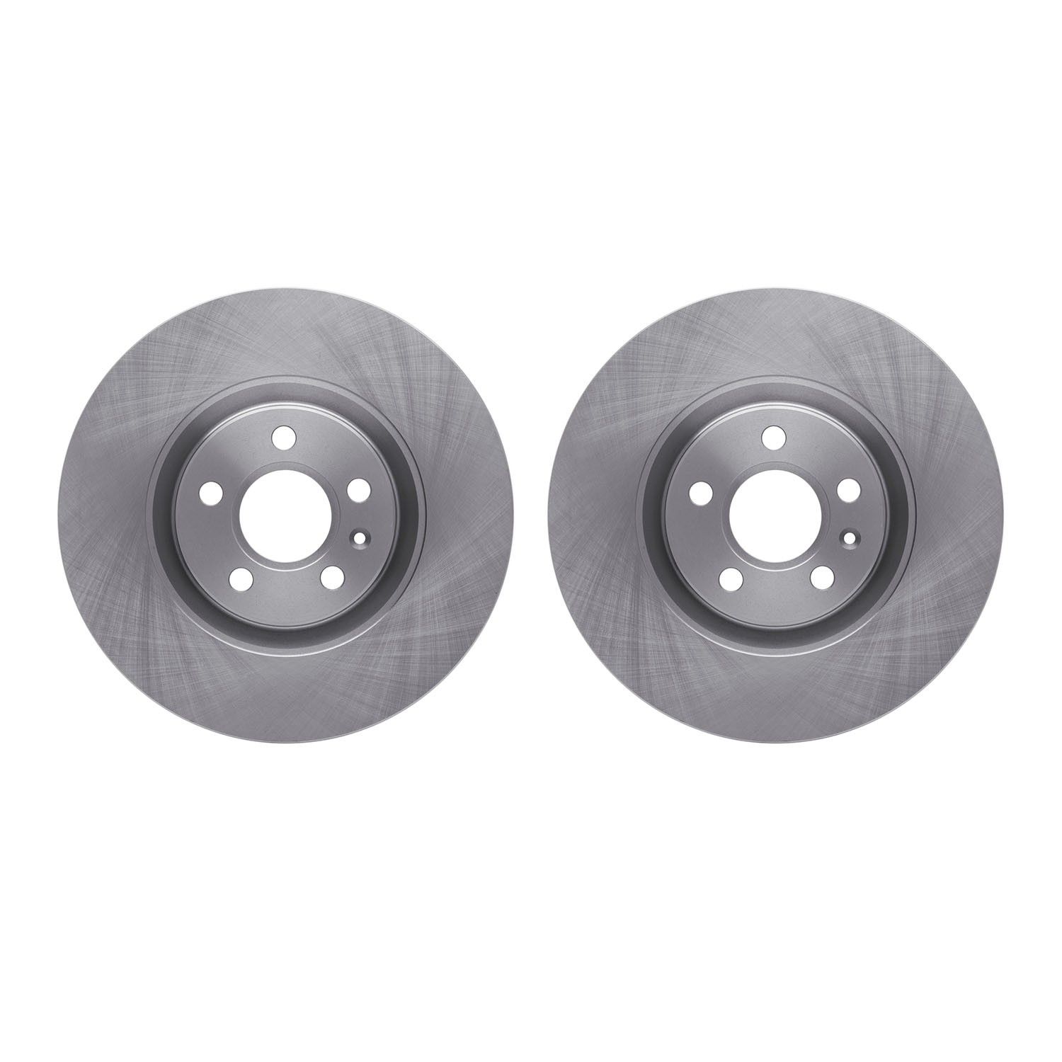 2019, 2018, 2017 Volvo S90 Disc Brake Rotor Set