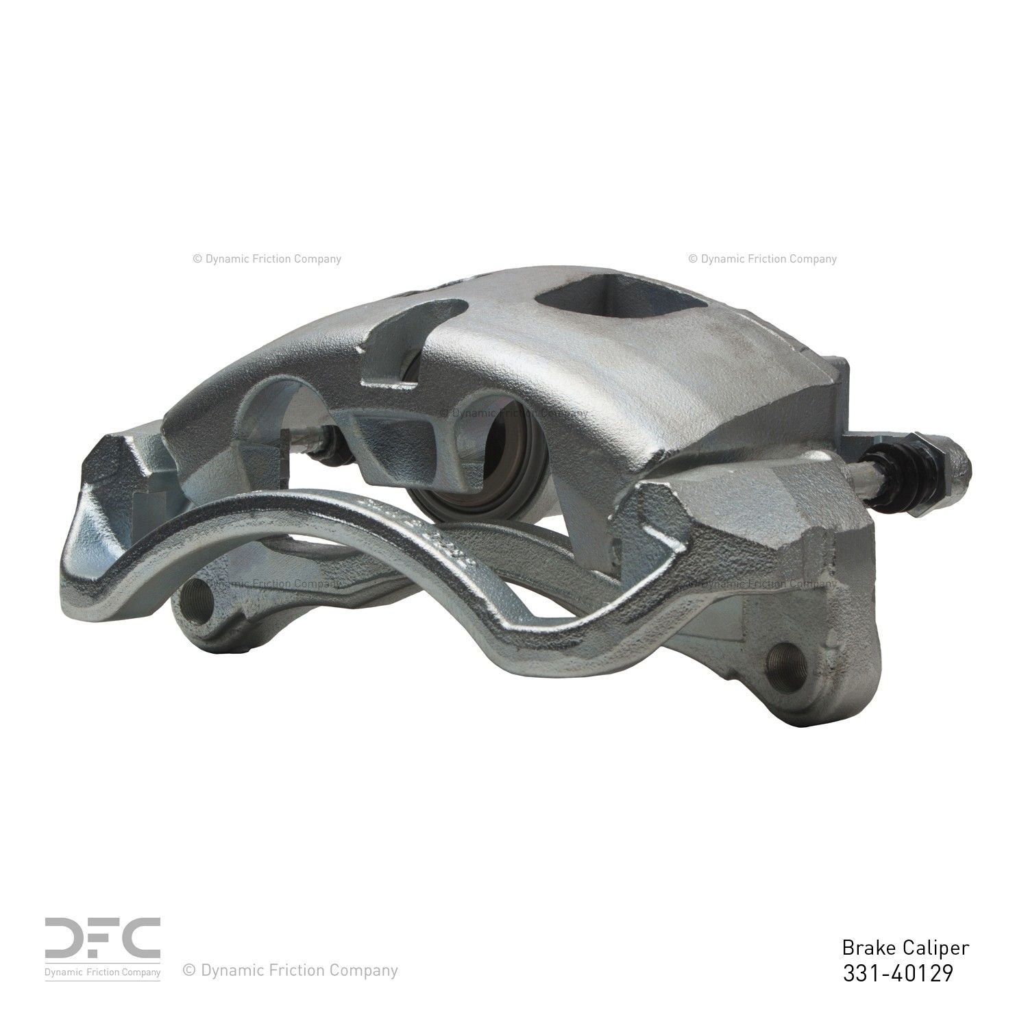 2023, 2022, 2021, 2020, 2019, 2018, 2017, 2016, 2015, 2014, 2013, 2012, 2011 Ram 4500 4500 Disc Brake Caliper