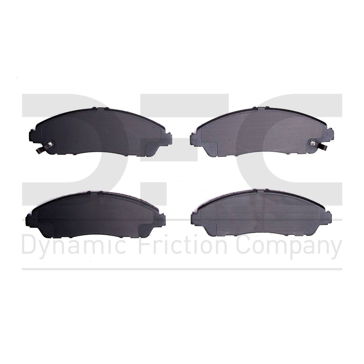 2021, 2020, 2019, 2018, 2017, 2016, 2015, 2014, 2013, 2012, 2011, 2010, 2009 Honda Pilot Disc Brake Pad Set