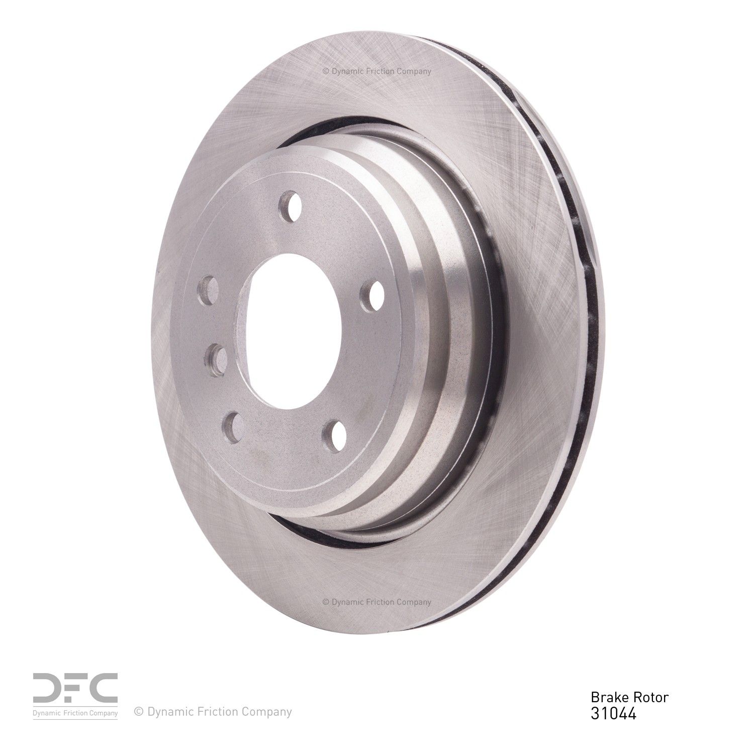 2000, 1999, 1998, 1997, 1996 BMW 528i Disc Brake Rotor