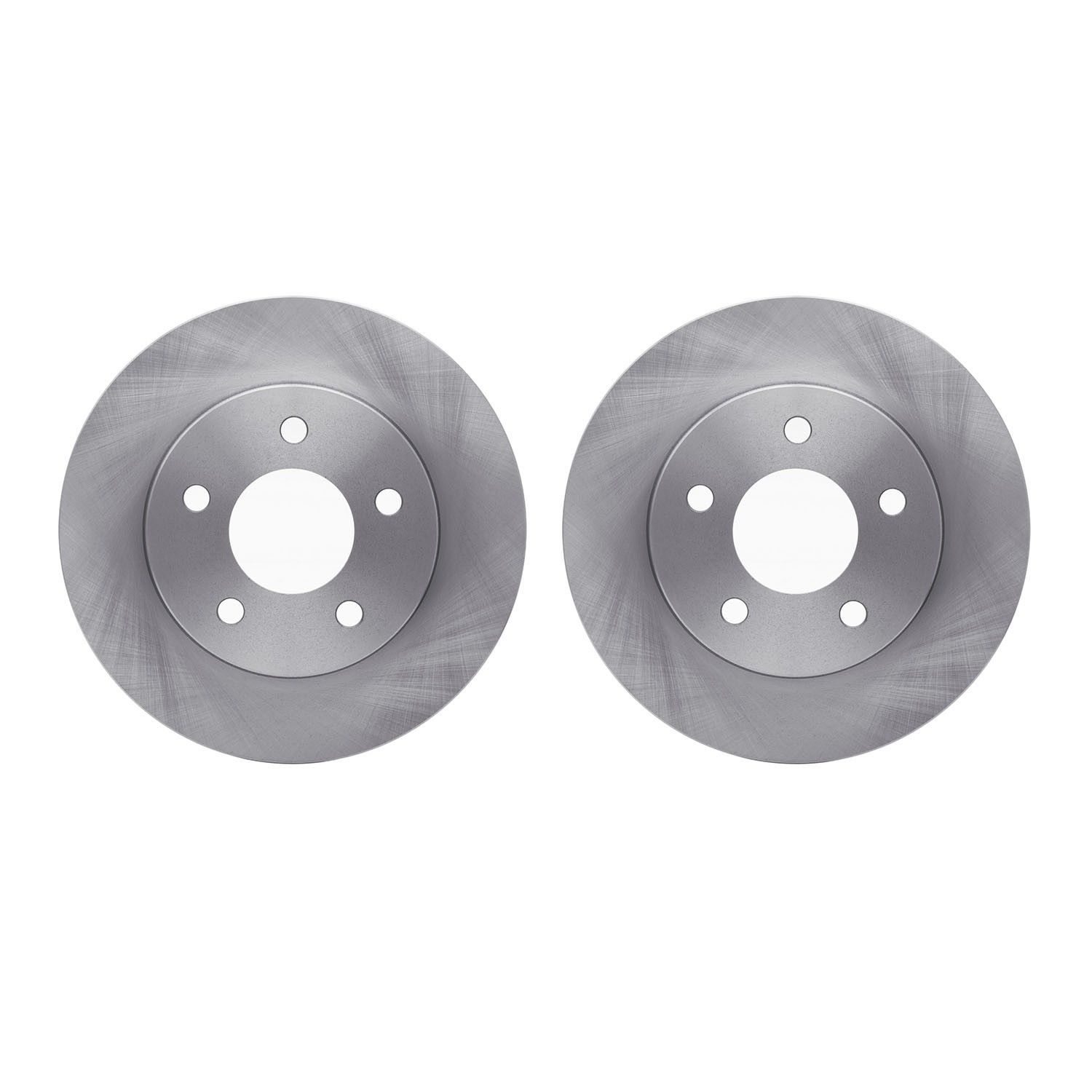 2009, 2008, 2007, 2006, 2005 Buick Allure Disc Brake Rotor Set