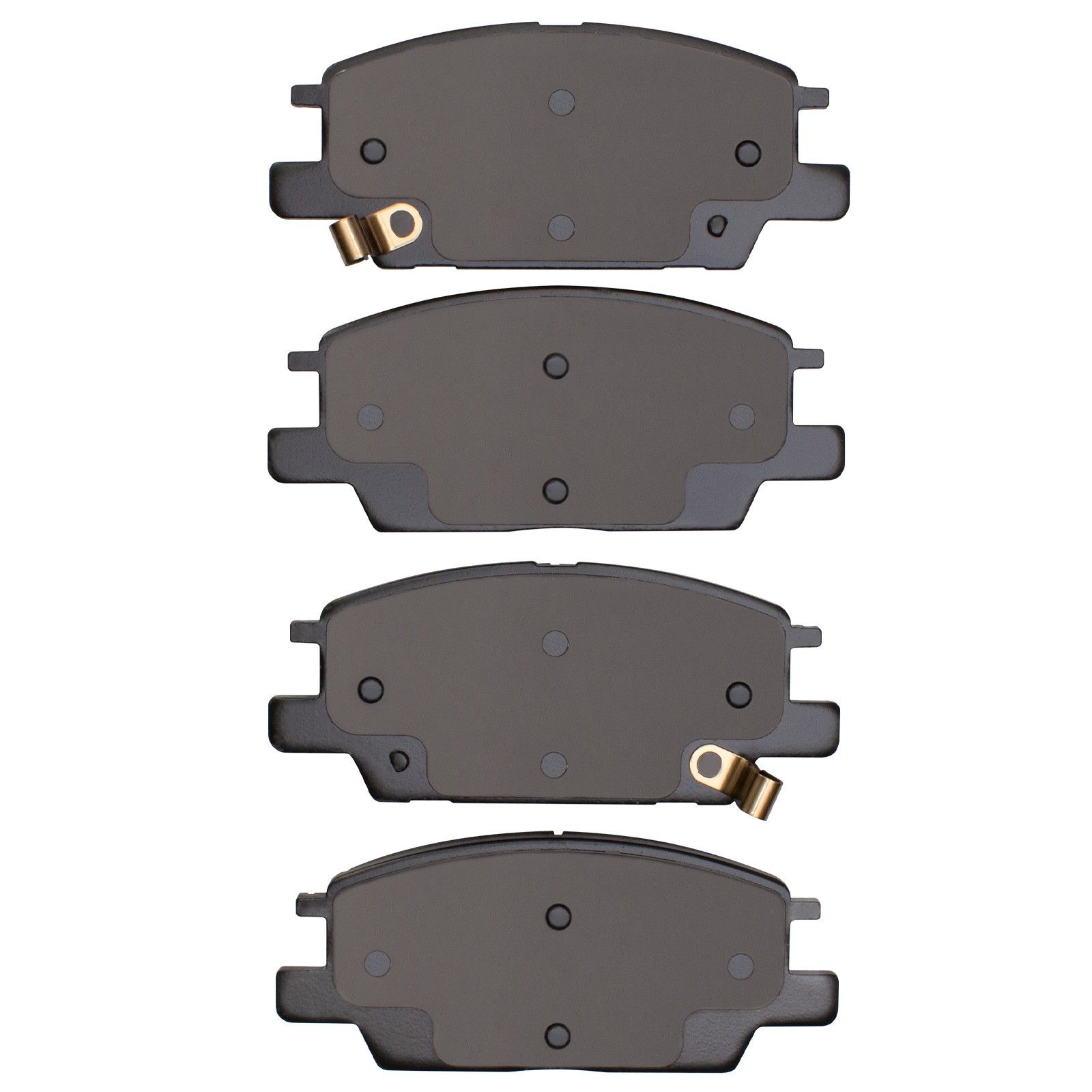 2020, 2019, 2018 GMC Terrain Disc Brake Pad Set