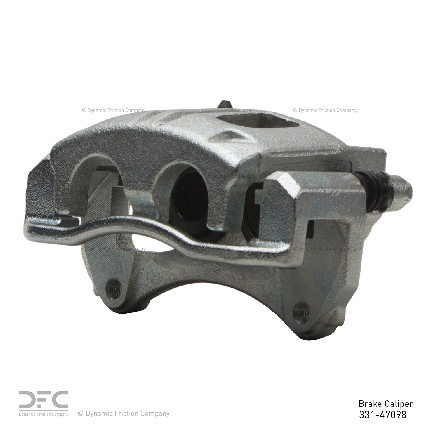 2006, 2005 Chevrolet Equinox Disc Brake Caliper