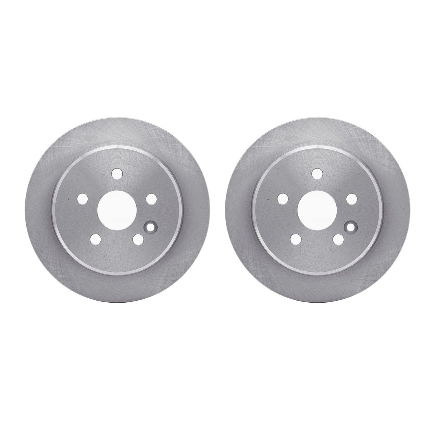 1991, 1990 Lexus ES250 Disc Brake Rotor Set