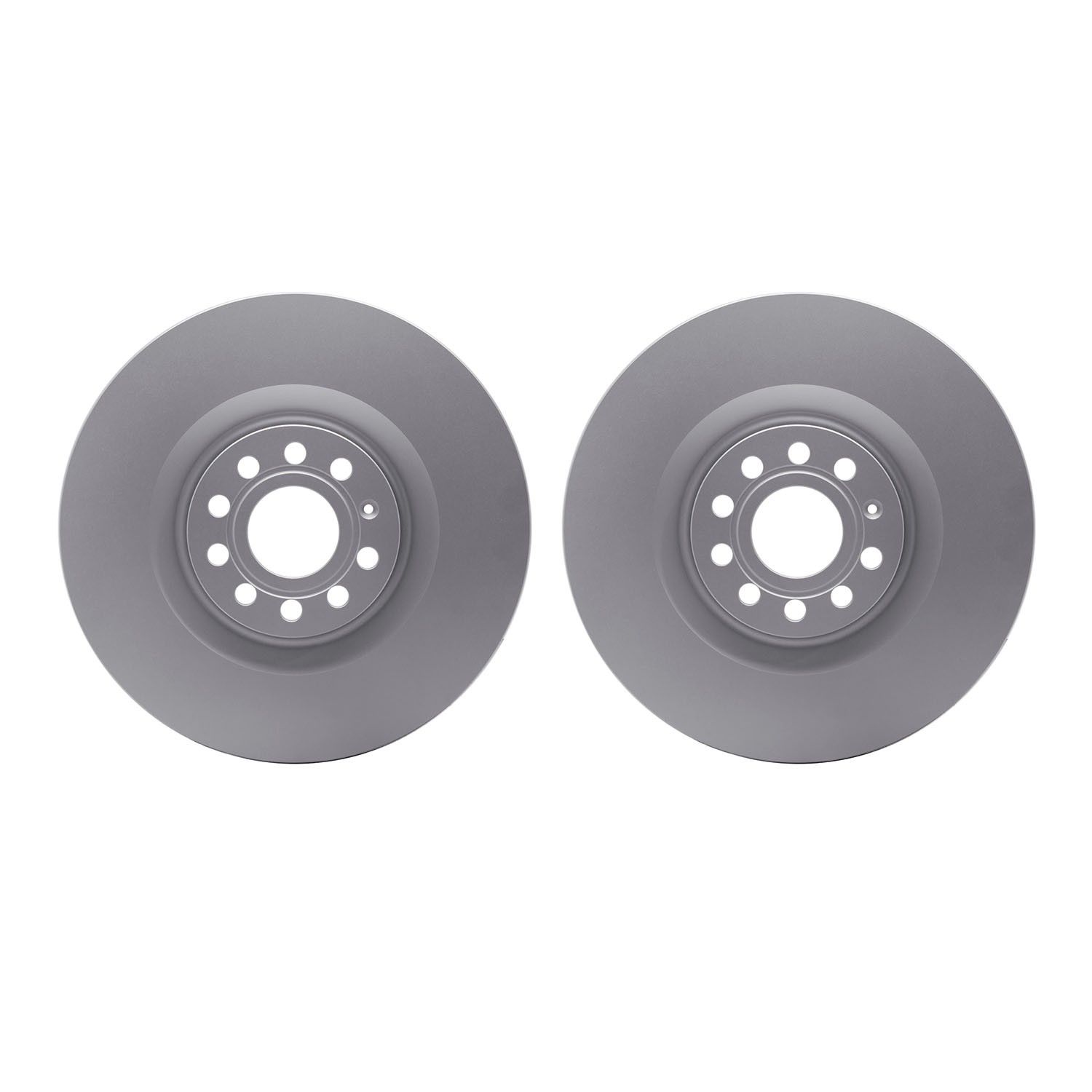 2012, 2011, 2010, 2009, 2008 Audi S3 Disc Brake Rotor Set