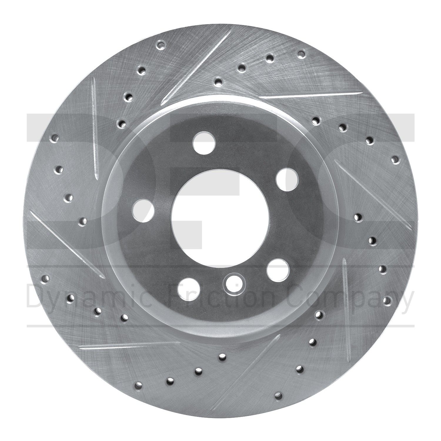 2010, 2009, 2008, 2007, 2006, 2005, 2004 BMW X3 Disc Brake Rotor