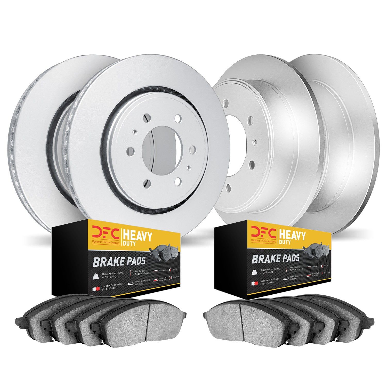 2022, 2021, 2020, 2019 Mercedes-Benz Sprinter 2500 2019-2022 Mercedes-Benz Sprinter 1500 Disc Brake Kit