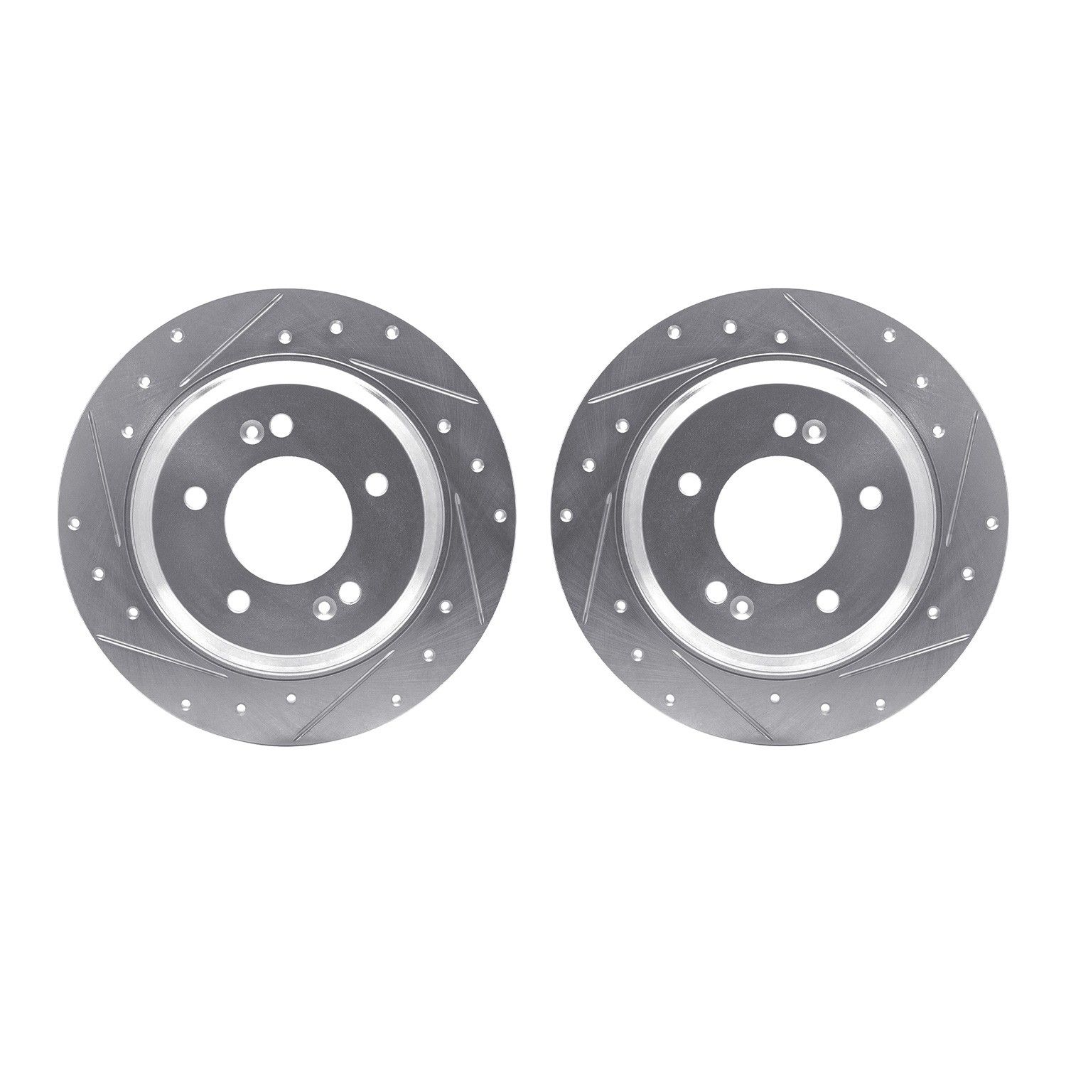 2020, 2019, 2018, 2017, 2016, 2015, 2014, 2013 Kia Optima Disc Brake Rotor Set