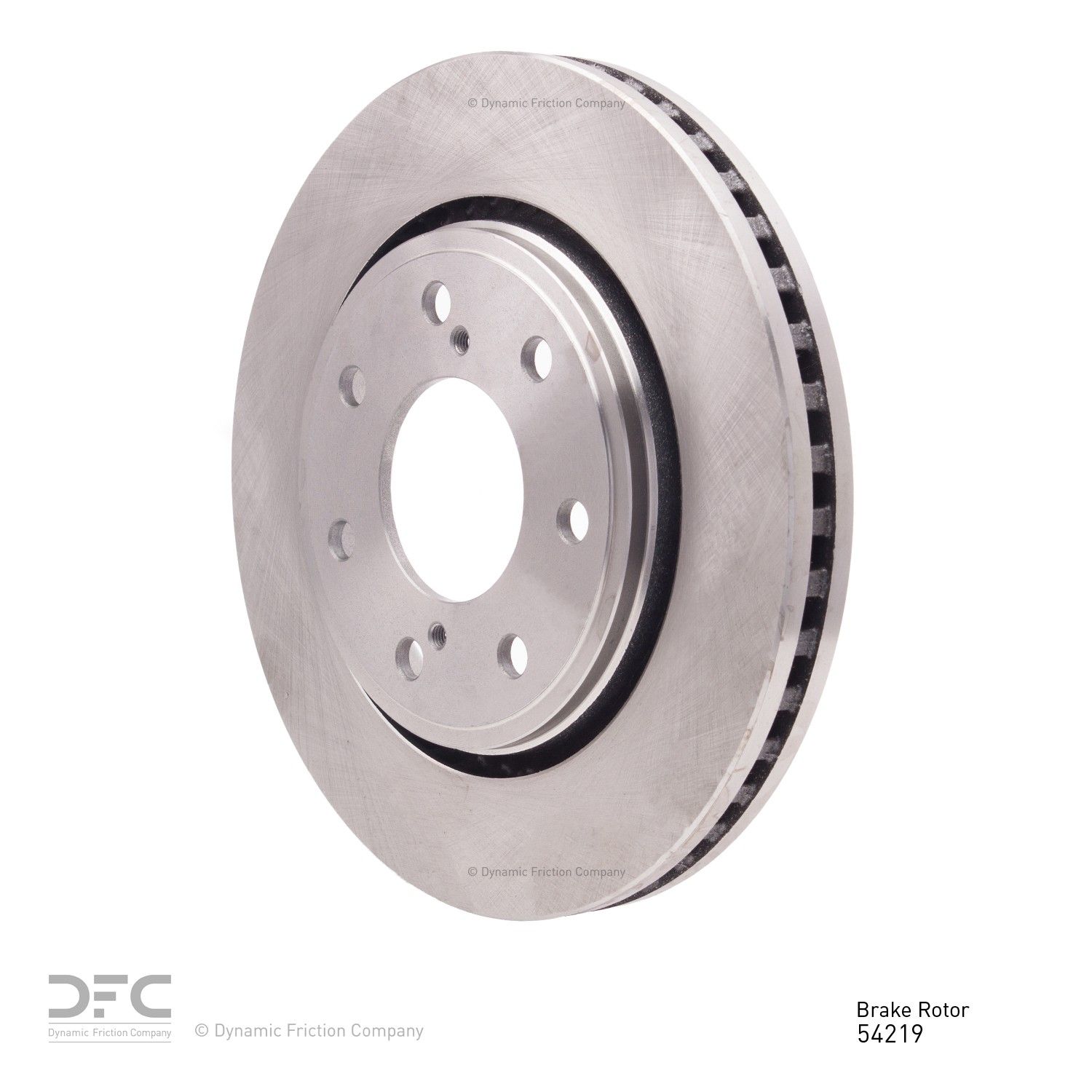 2014, 2013, 2012, 2011, 2010 Ford F-150 Disc Brake Rotor