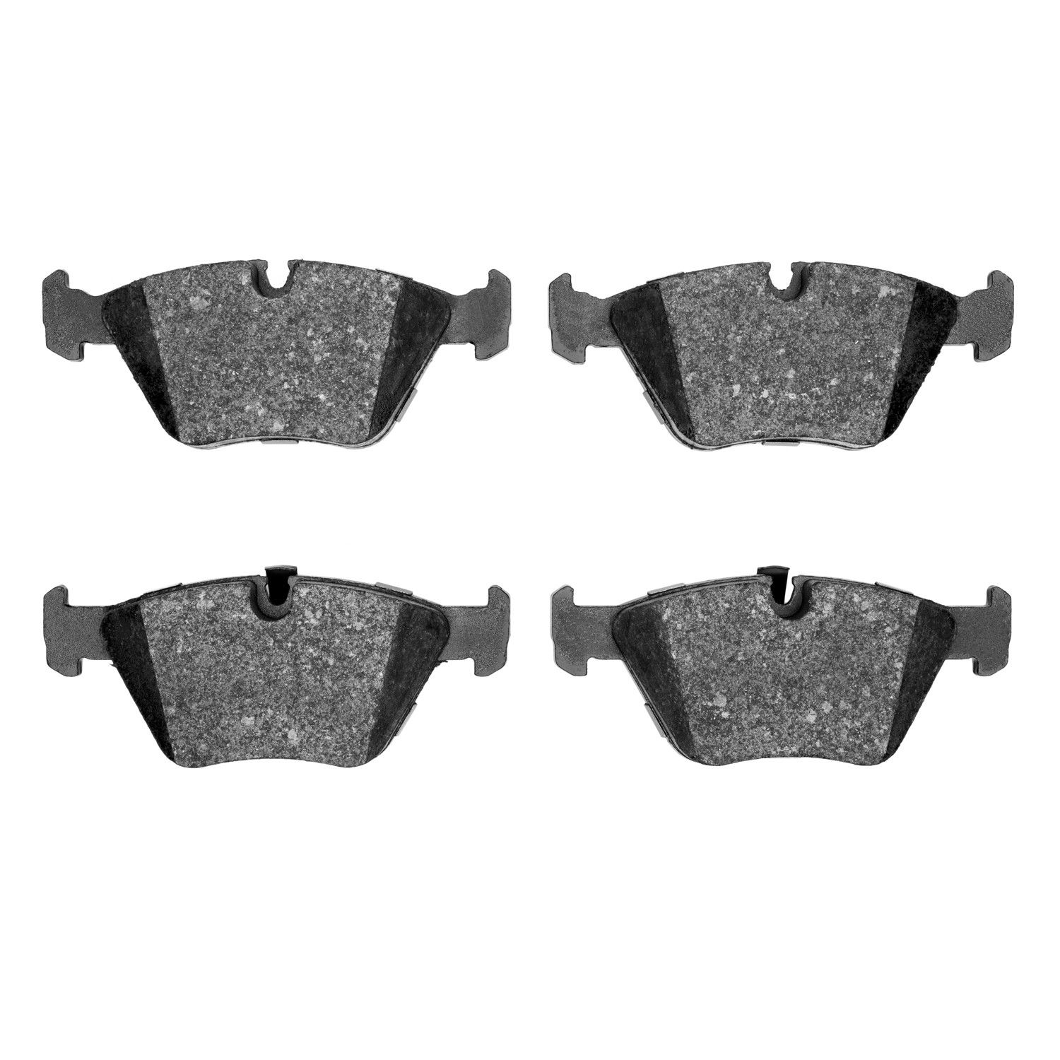 2000, 1999, 1998, 1997, 1996 BMW 528i Disc Brake Pad Set