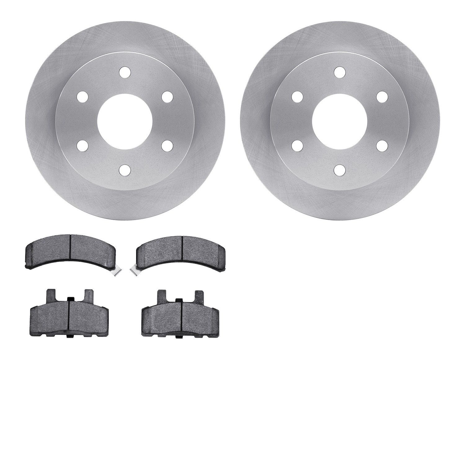 2000, 1999, 1998 Chevrolet Tahoe Disc Brake Kit