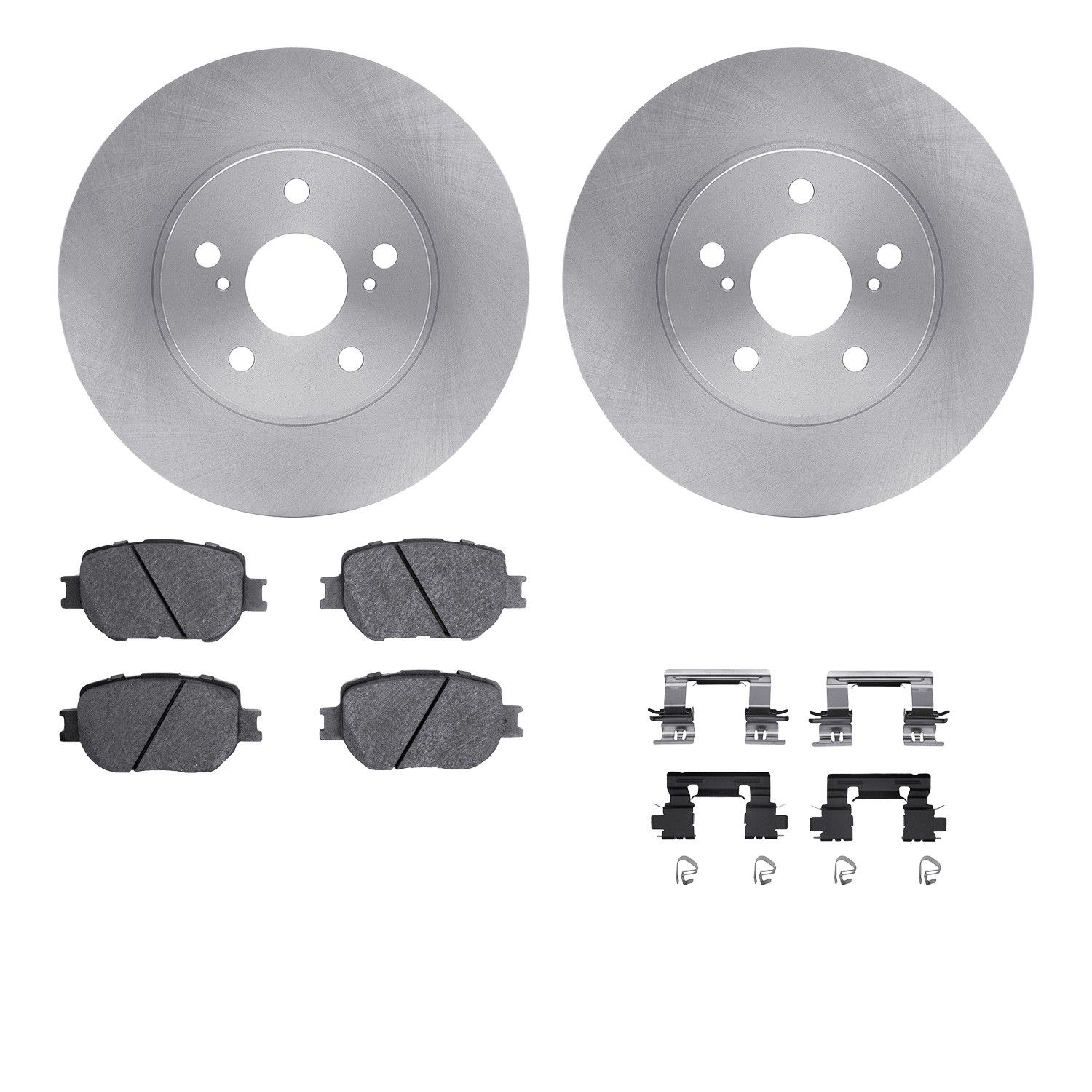 2015, 2014 Lexus IS250 Disc Brake Kit