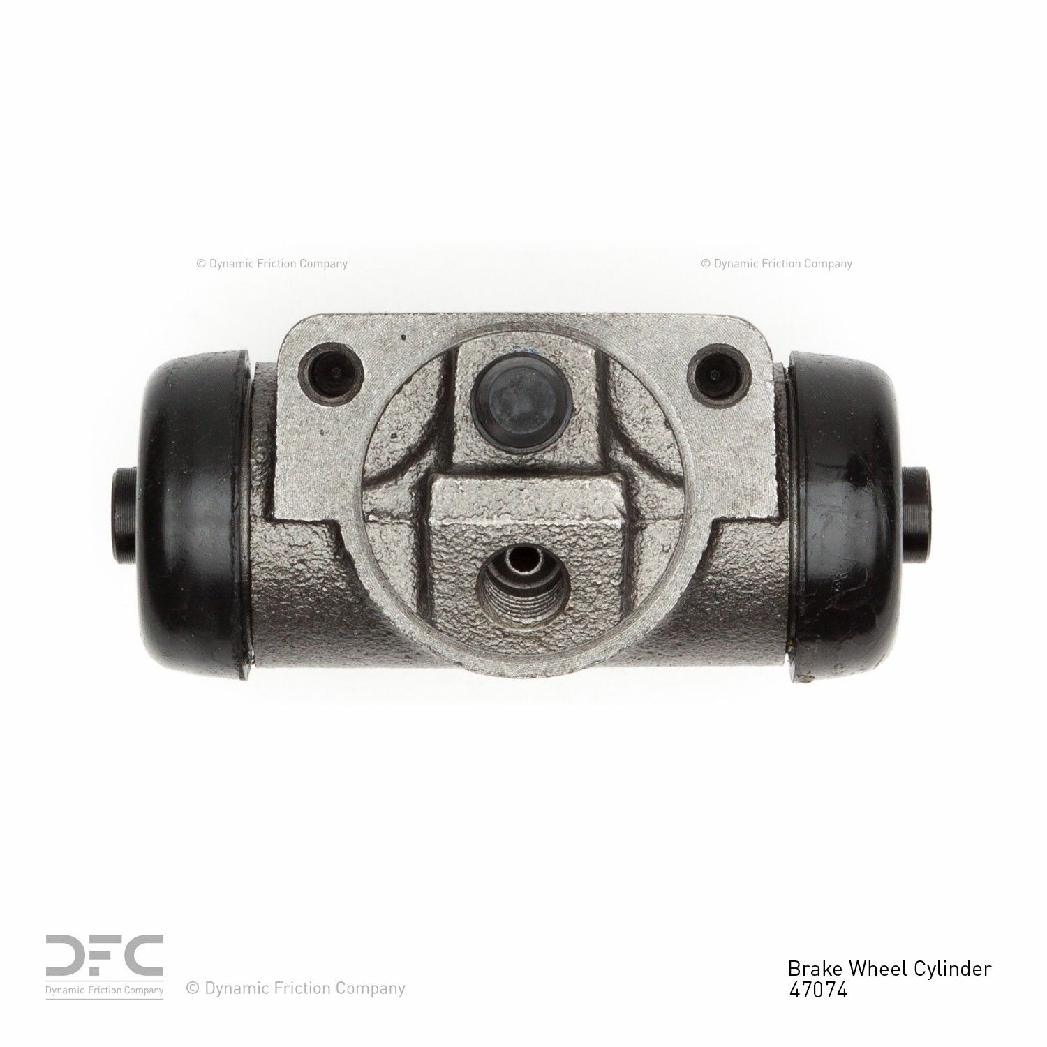 2002, 2001, 2000, 1999, 1998, 1997, 1996, 1995, 1994, 1993, 1992, 1991, 1990 Chevrolet Astro Drum Brake Wheel Cylinder