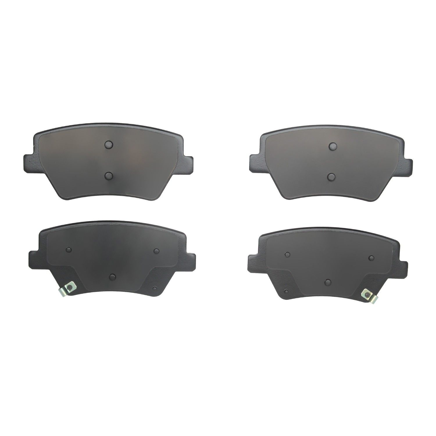 2024, 2023 Genesis Electrified G80 G80 Disc Brake Pad Set