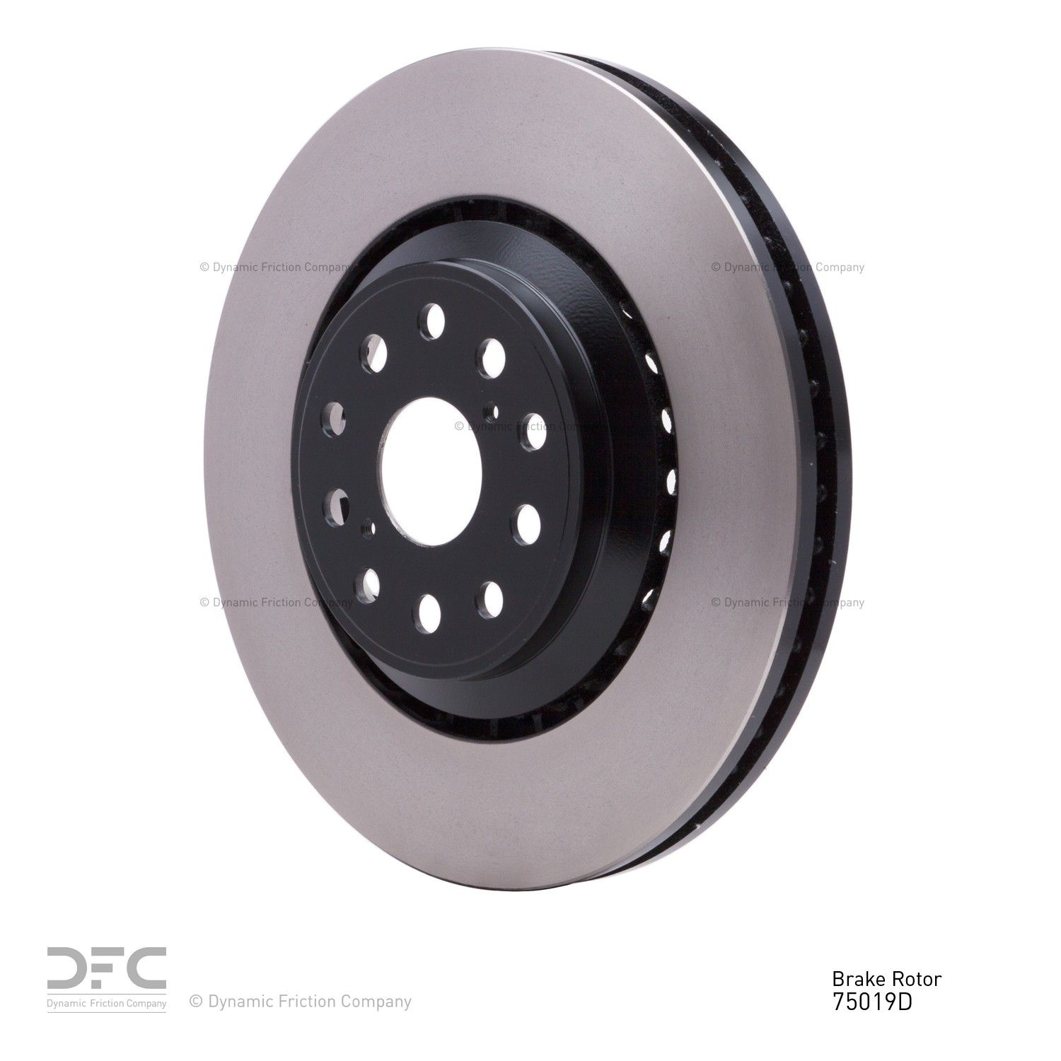 2023, 2022, 2021, 2020, 2019, 2018 Lexus LS500 Disc Brake Rotor