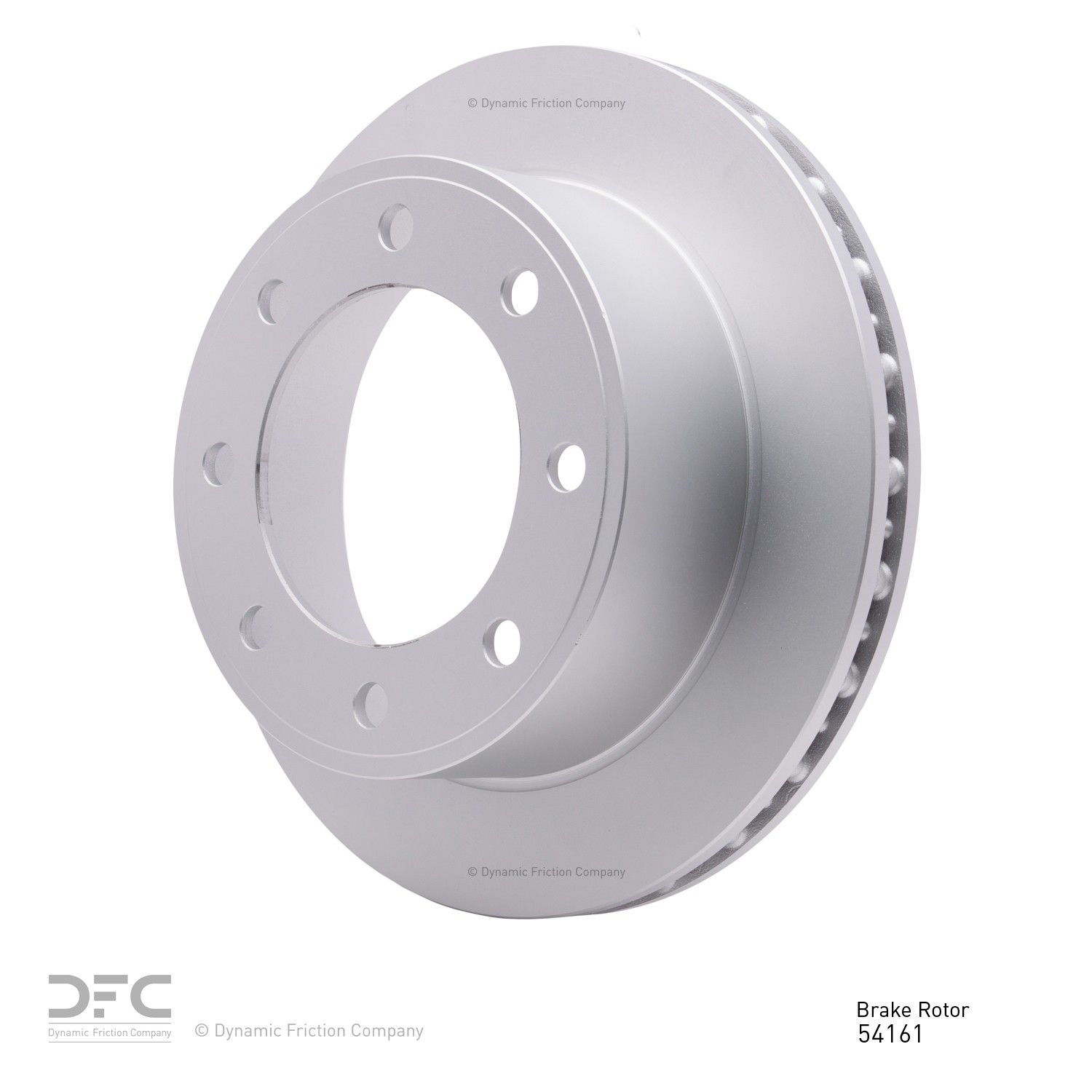 2005, 2004, 2003, 2002, 2001, 2000 Ford Excursion Disc Brake Rotor