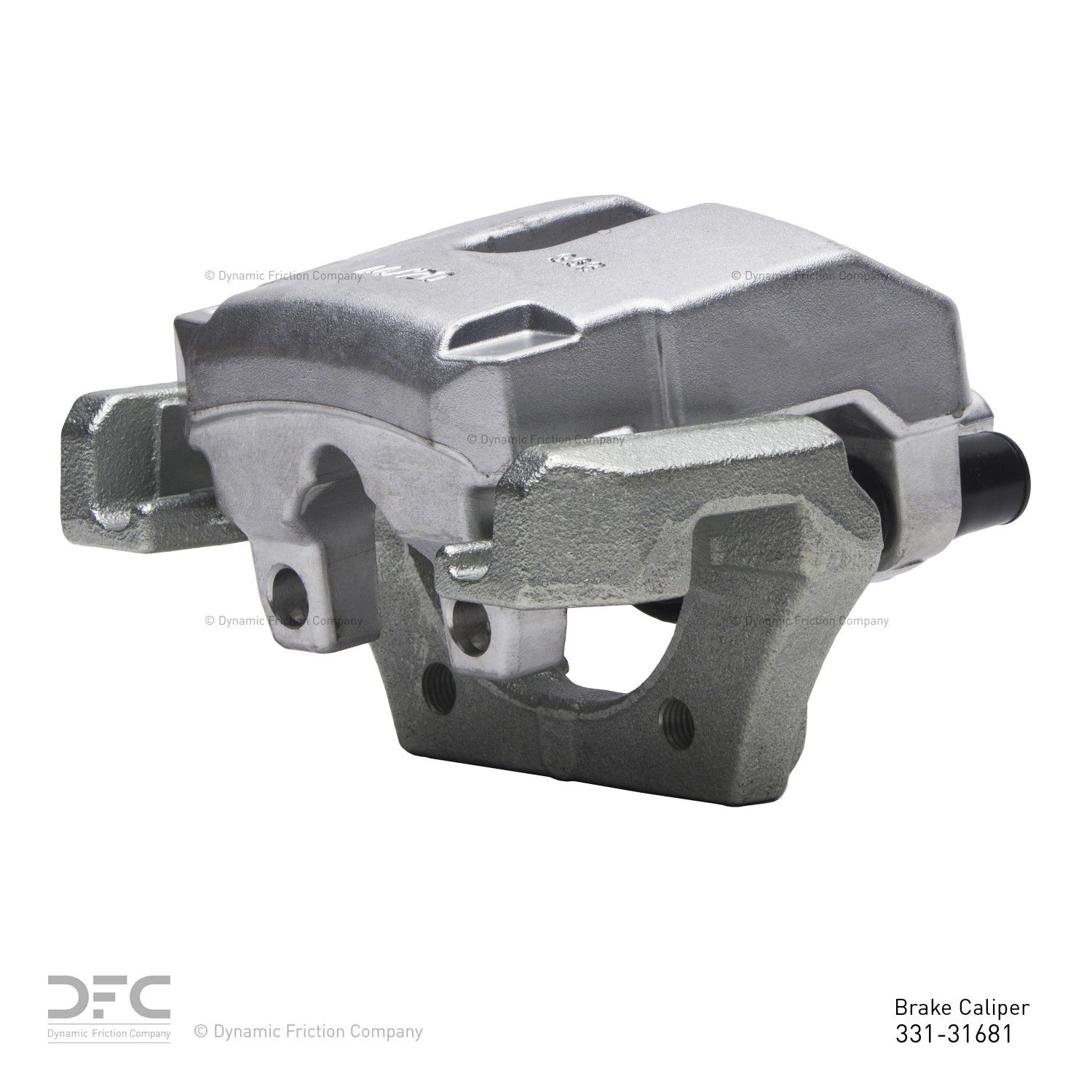 2017, 2016, 2015, 2014, 2013, 2012, 2011, 2010, 2009, 2008, 2007 BMW X5 Disc Brake Caliper