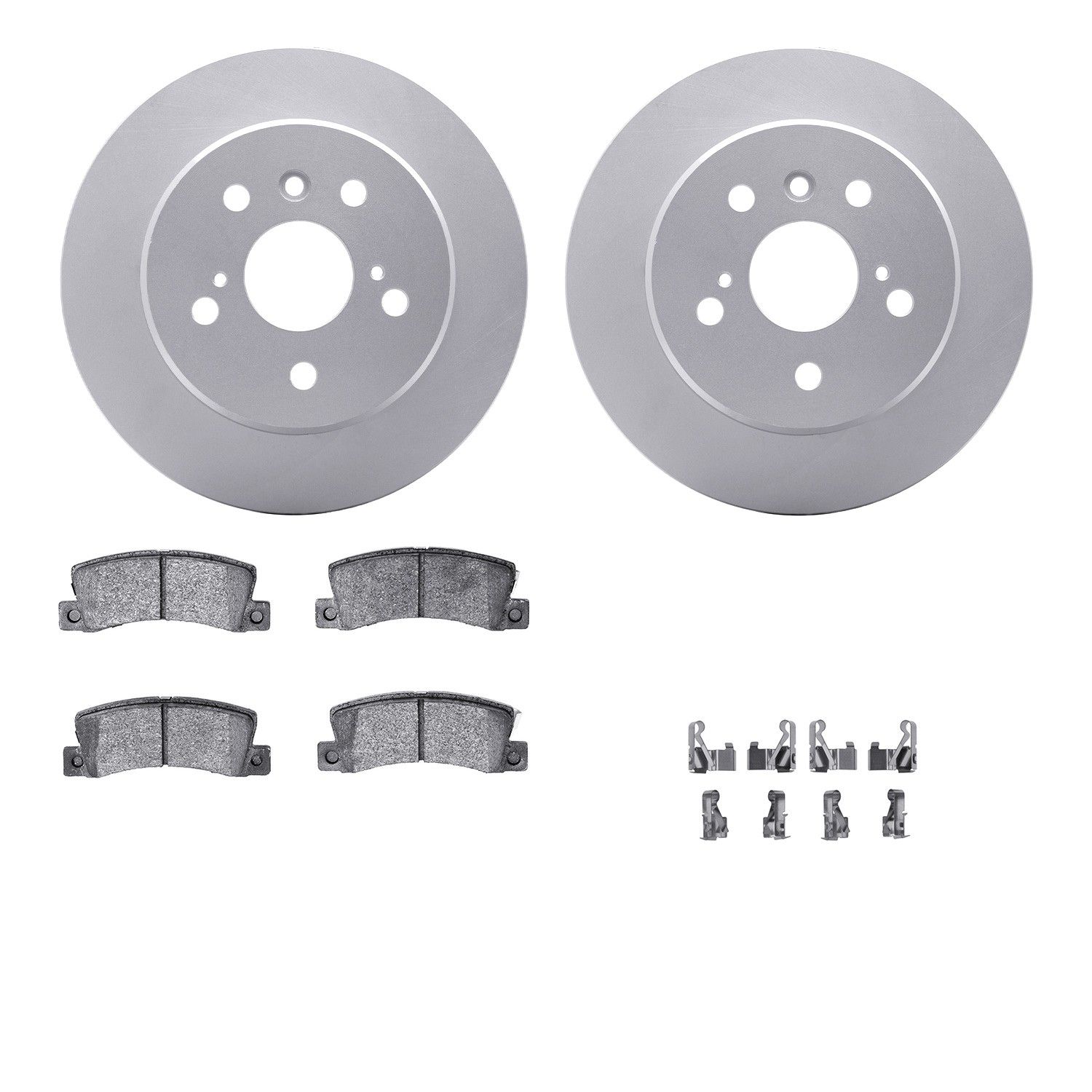 1996, 1995, 1994, 1993, 1992 Lexus ES300 Disc Brake Kit