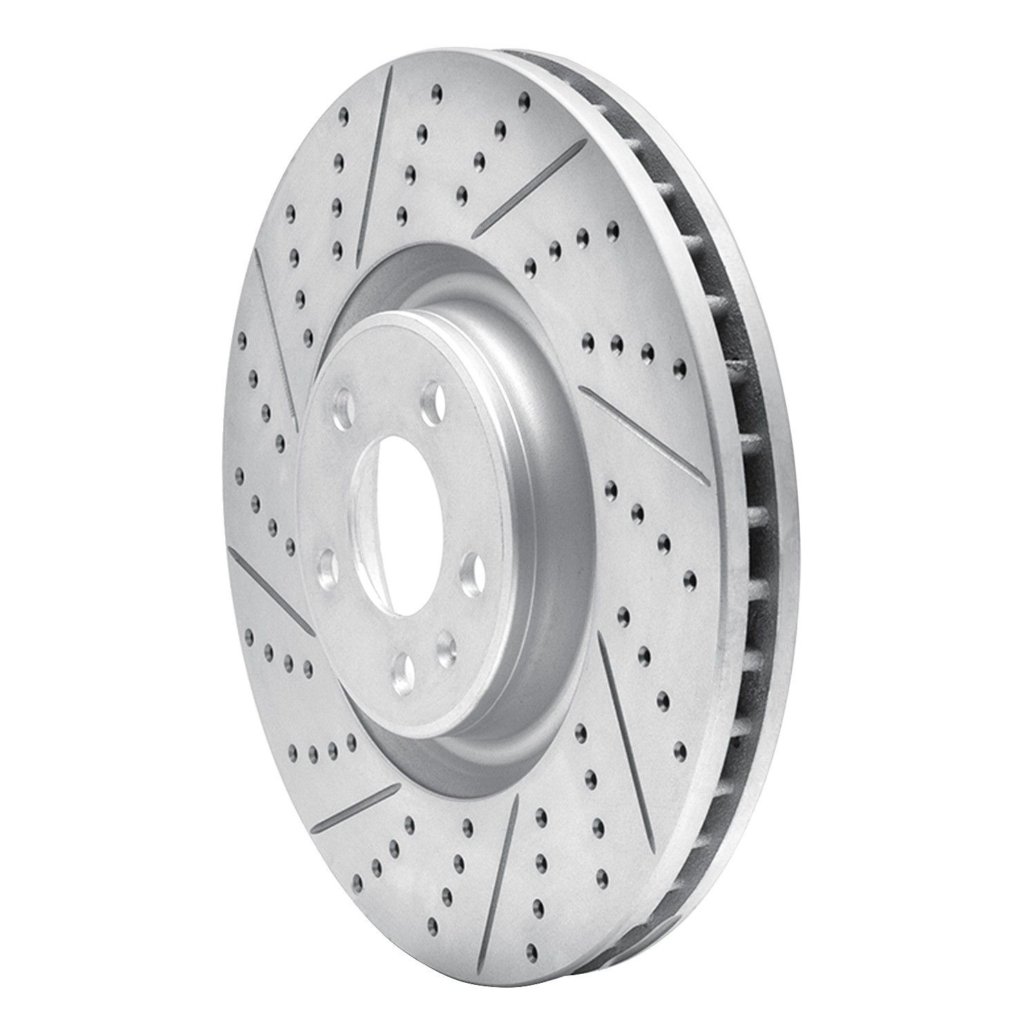 2018, 2017, 2016 Audi A6 Disc Brake Rotor
