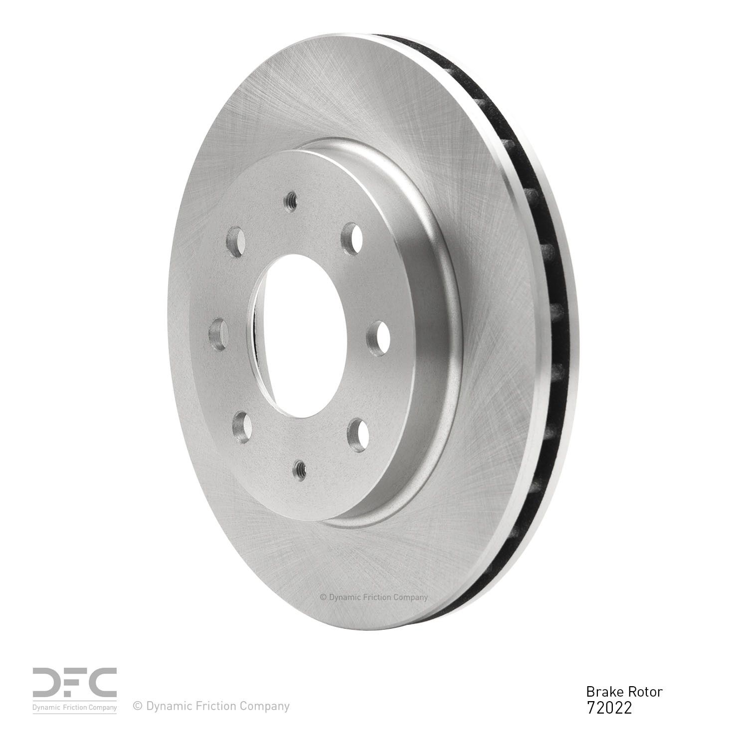 1995, 1994, 1993, 1992 Eagle Summit GTX Disc Brake Rotor