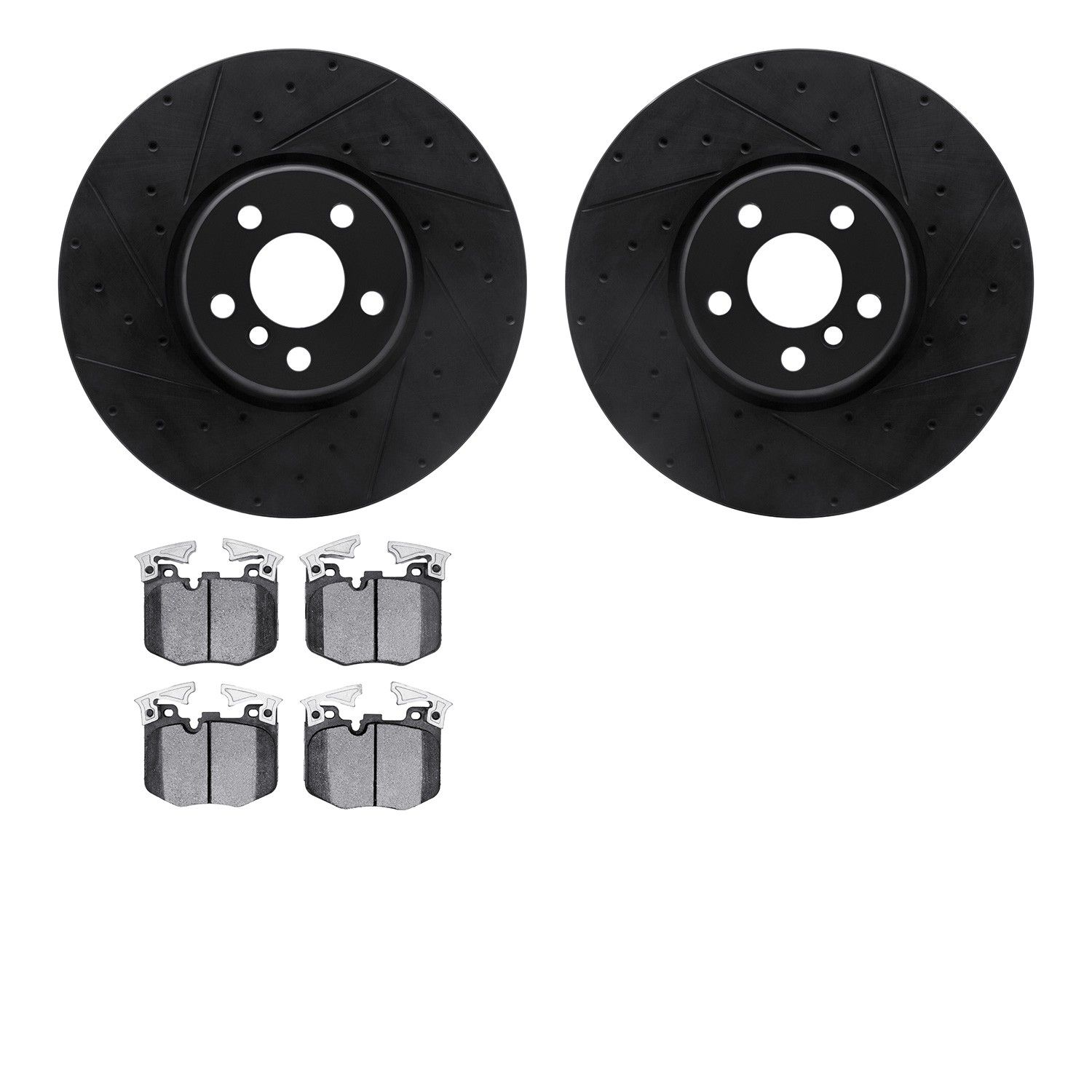 2023 BMW iX Disc Brake Kit