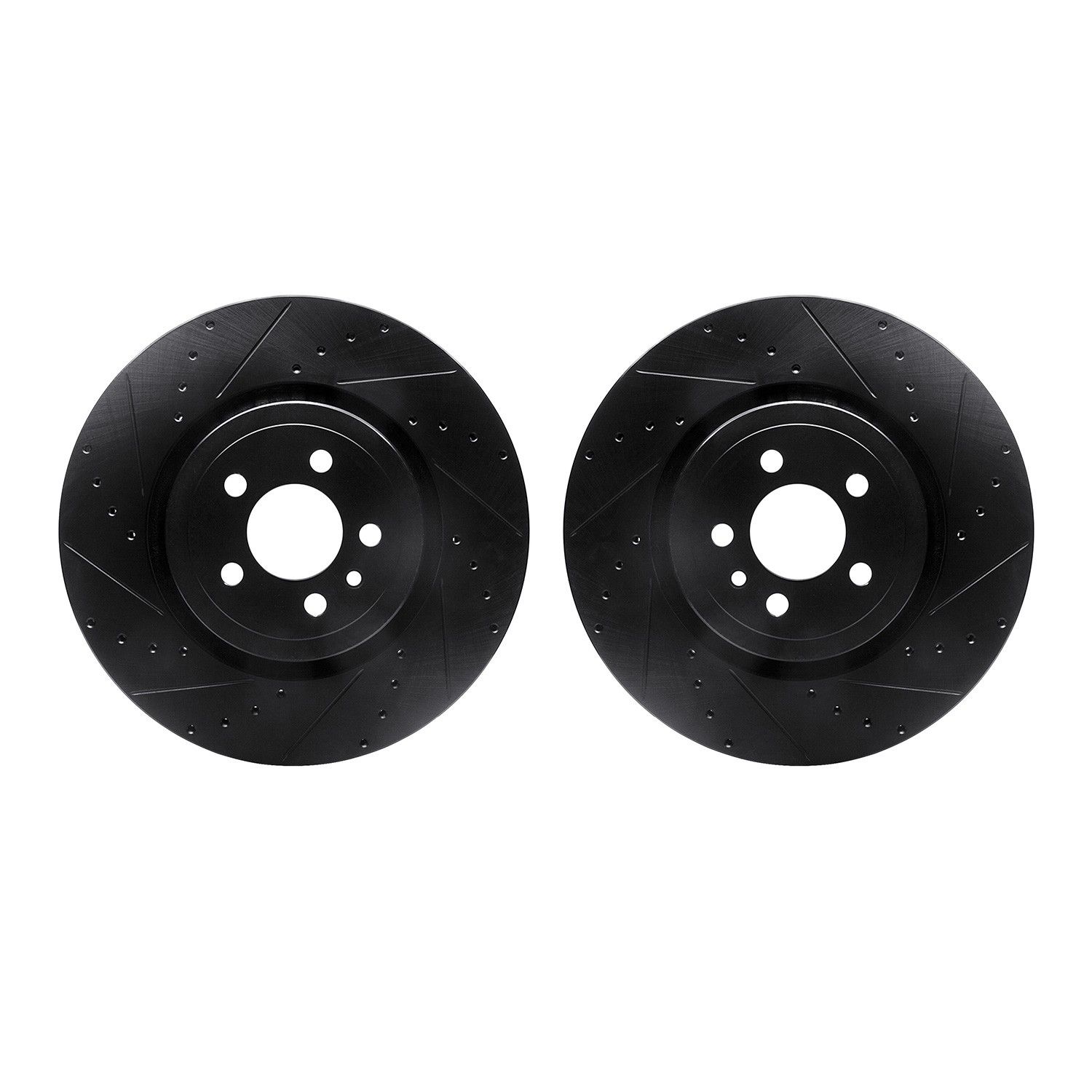 2023, 2022, 2021, 2020, 2019, 2018, 2017, 2016, 2015, 2014 Dodge Charger Disc Brake Rotor Set