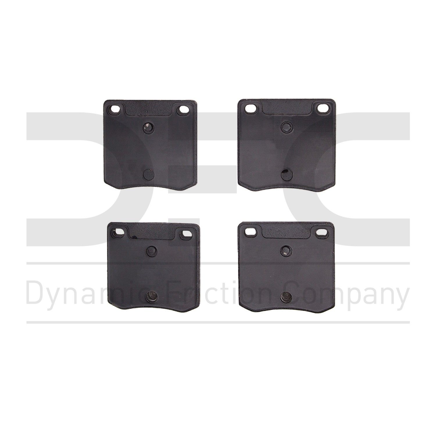 1981 Nissan Maxima Disc Brake Pad Set