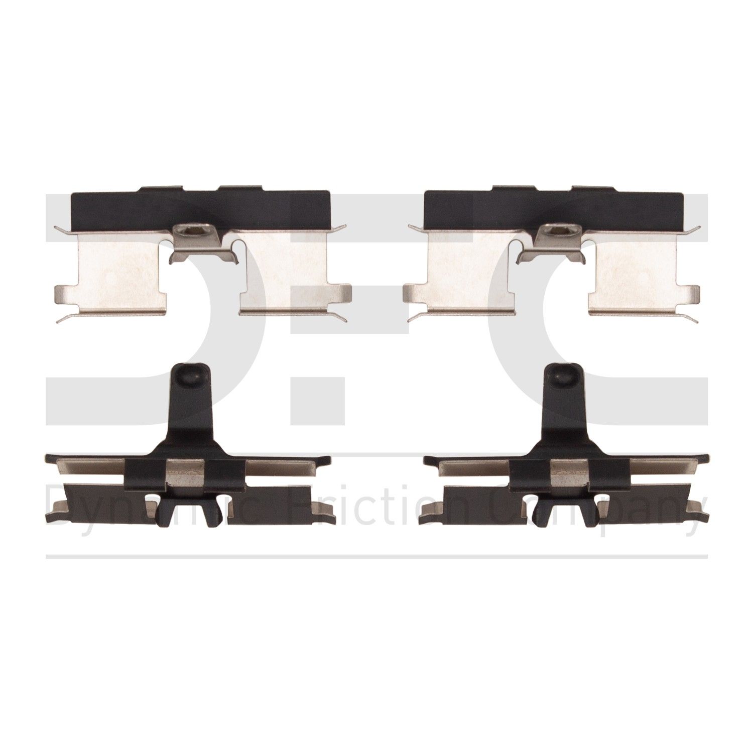 2007, 2006, 2005, 2004 Chevrolet Optra Disc Brake Hardware Kit