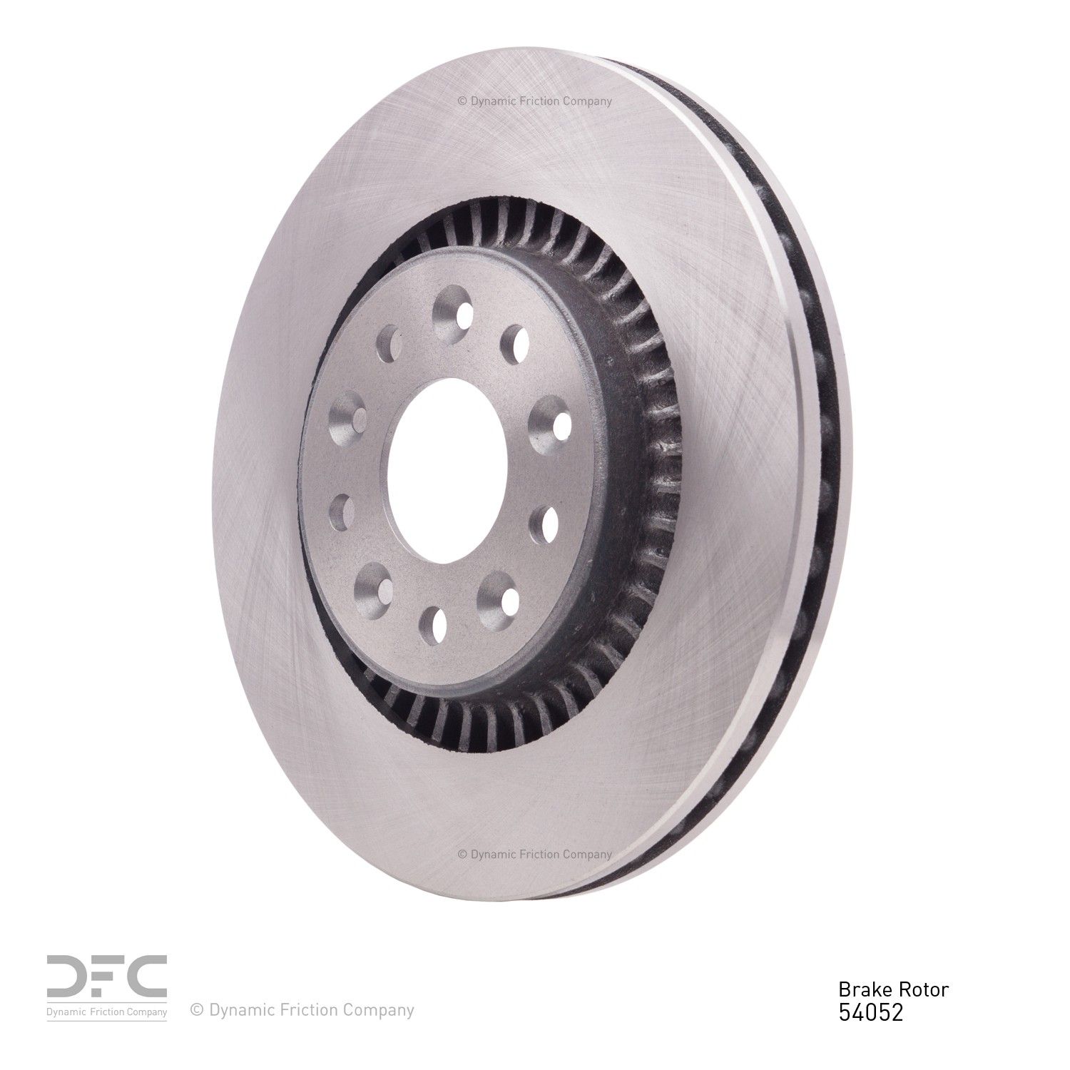 2009, 2008 Ford Taurus Hundred Disc Brake Rotor