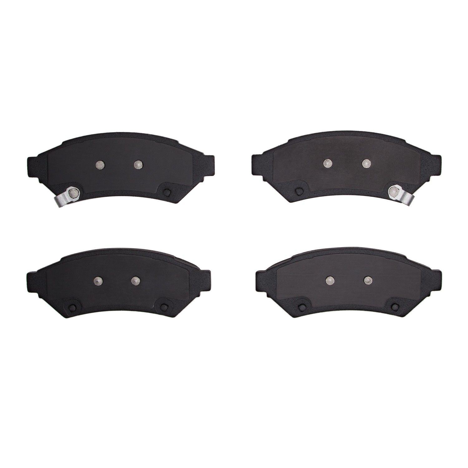 2007, 2006, 2005 Saturn Relay Disc Brake Pad Set