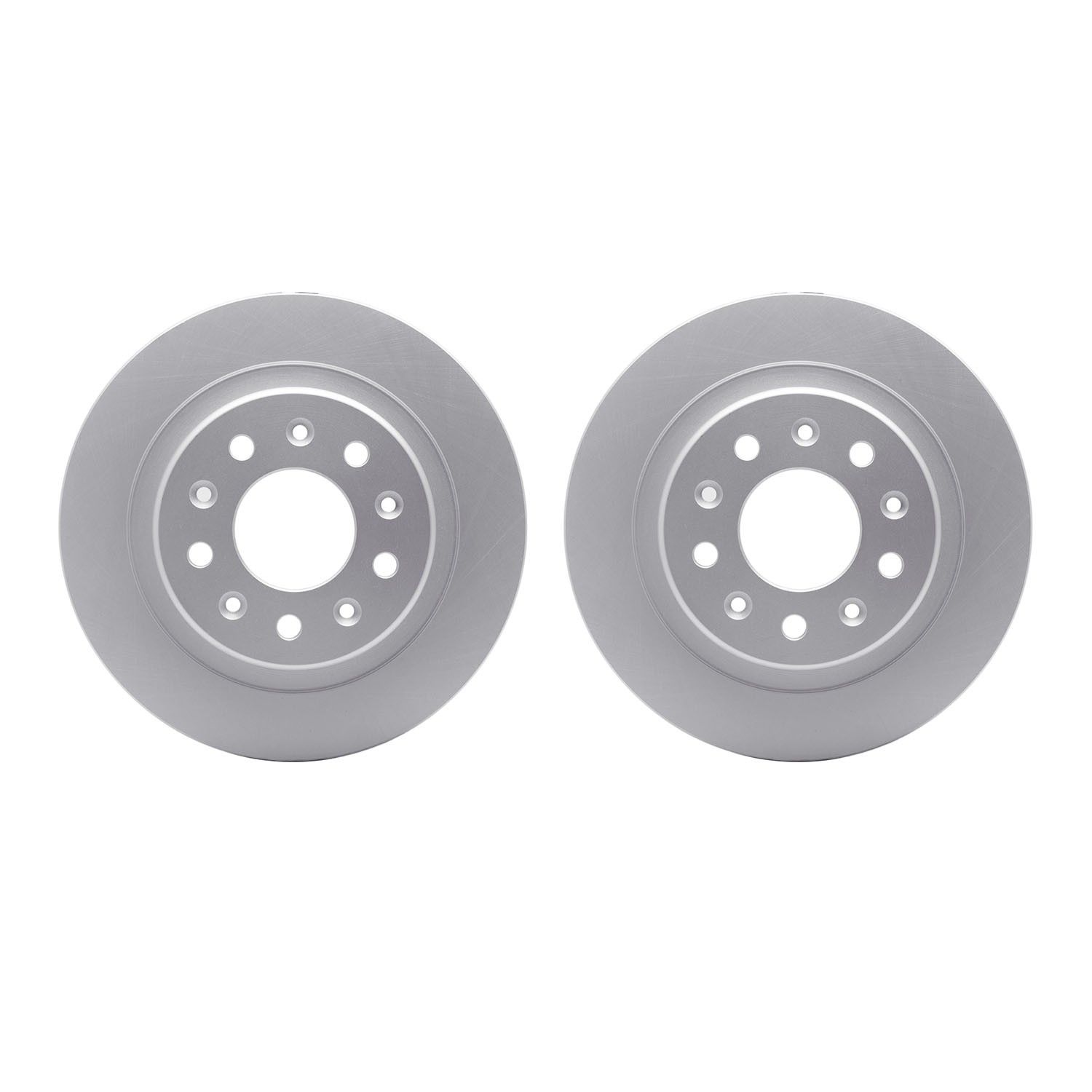 2018, 2017 Buick Envision Disc Brake Rotor Set