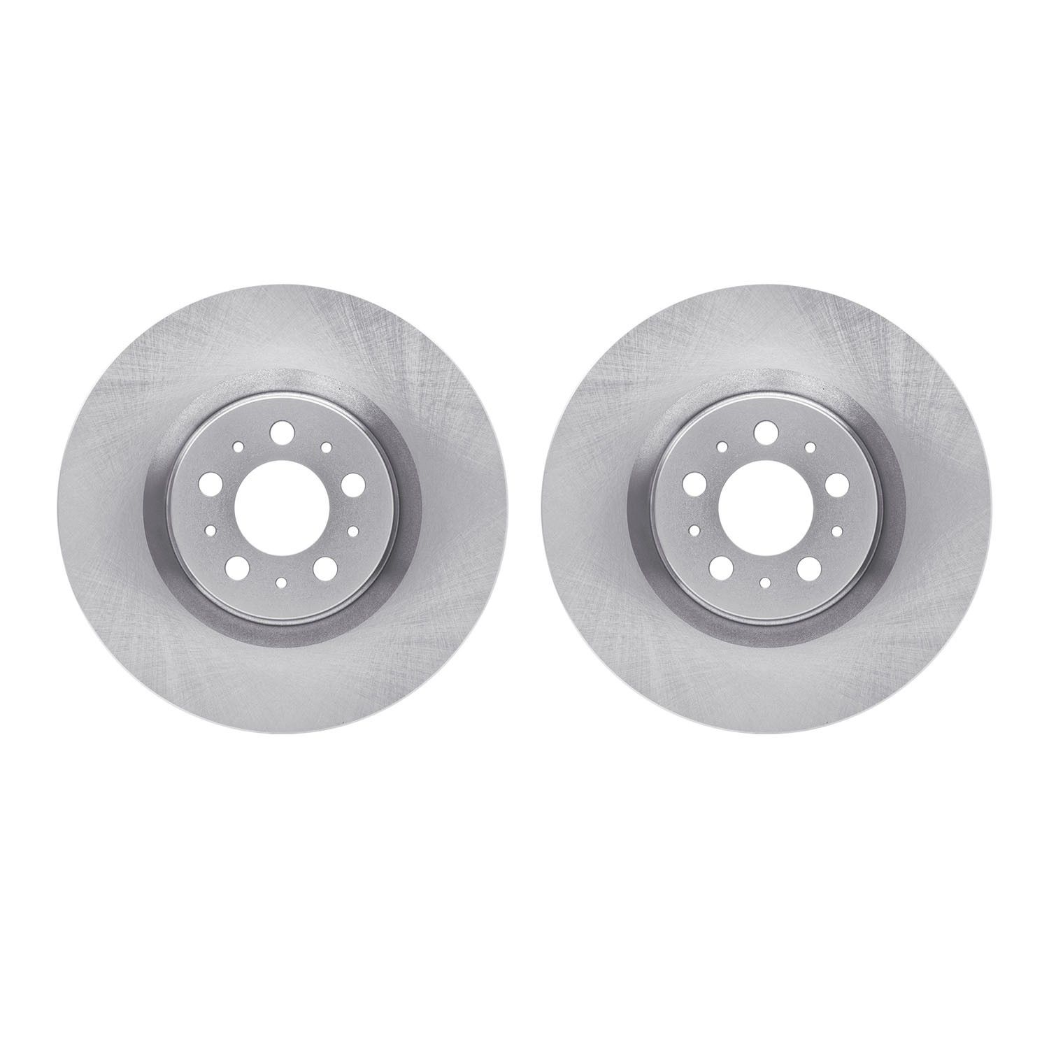 2007, 2006, 2005, 2004 Volvo S60 Disc Brake Rotor Set
