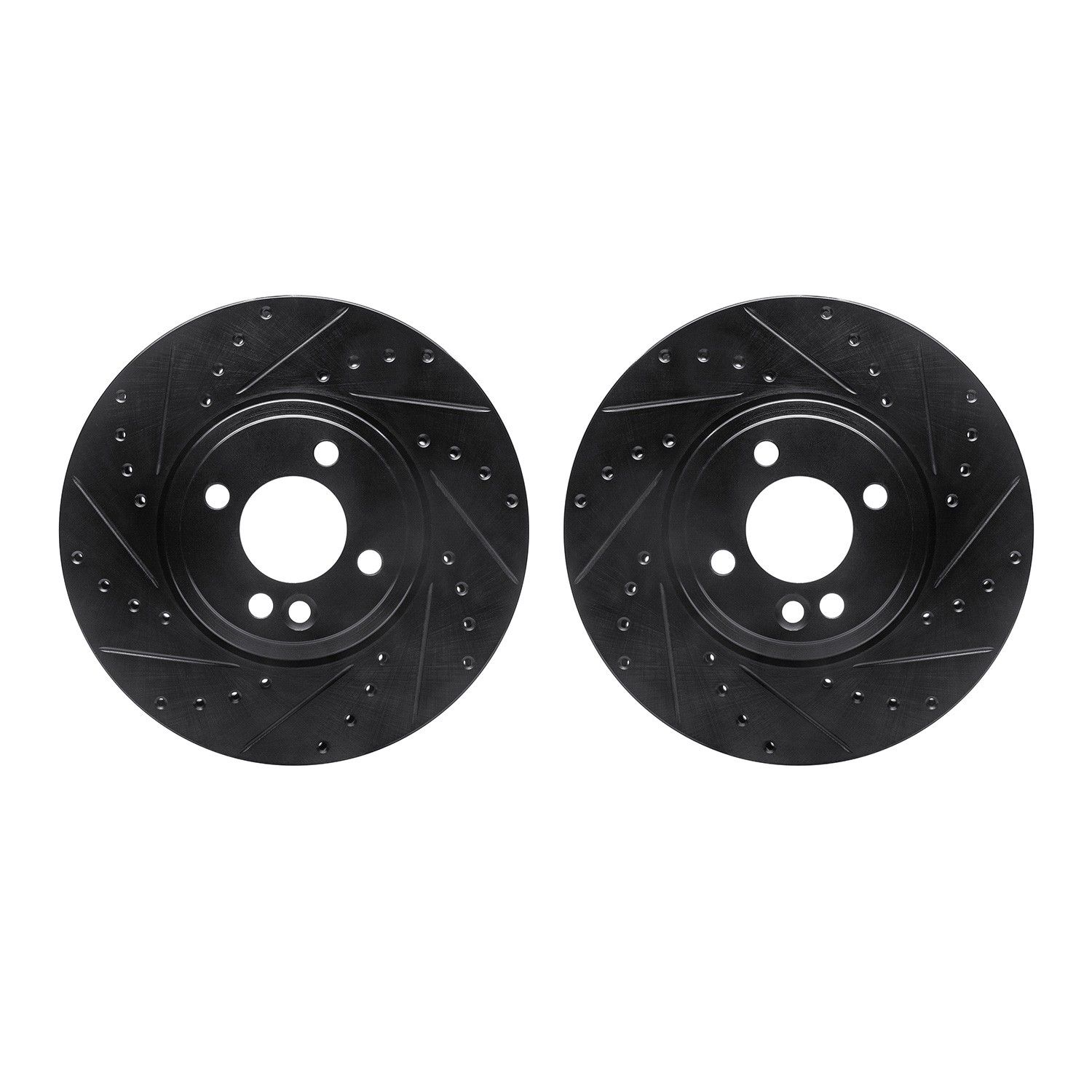 2006, 2005, 2004, 2003, 2002 Mini Cooper Disc Brake Rotor Set