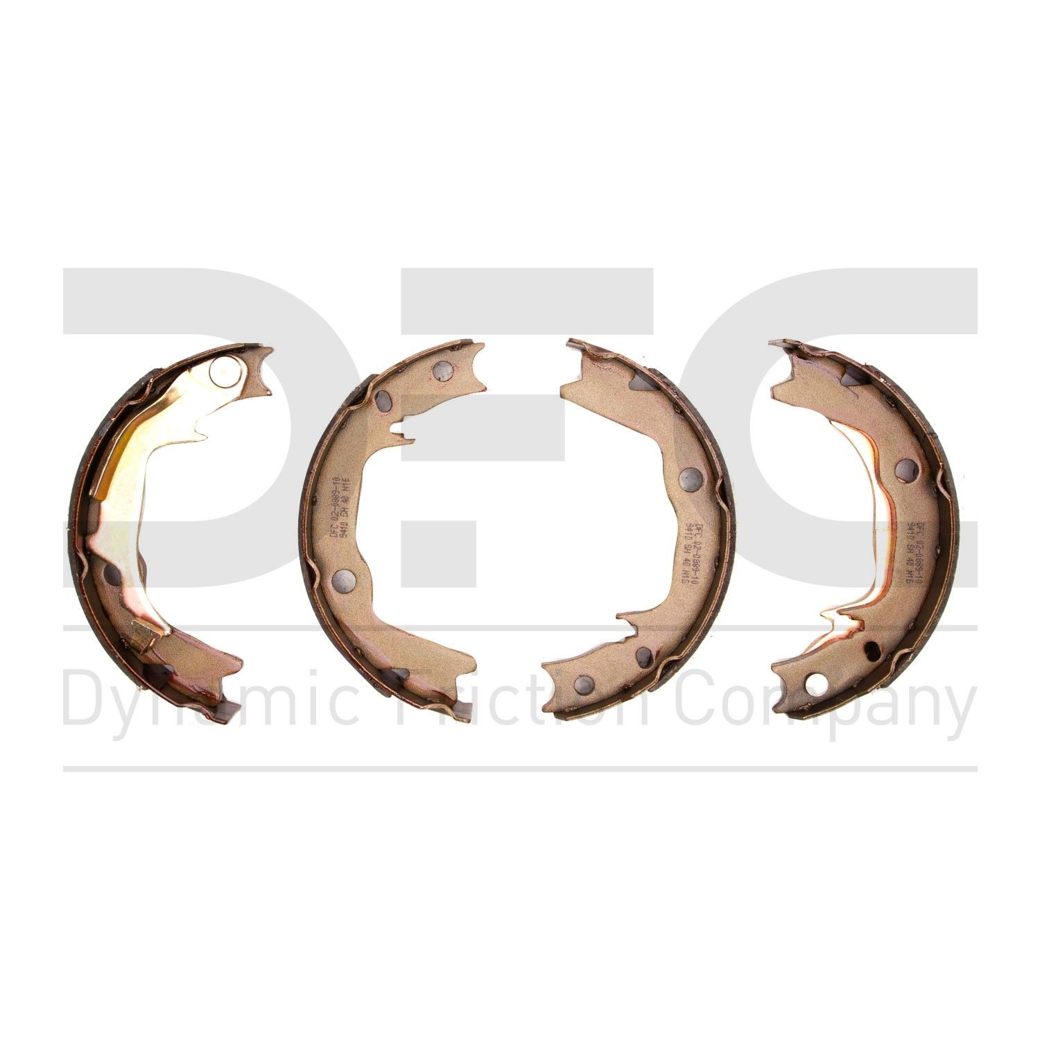 2006, 2005, 2004, 2003, 2002, 2001 Kia Optima Parking Brake Shoe