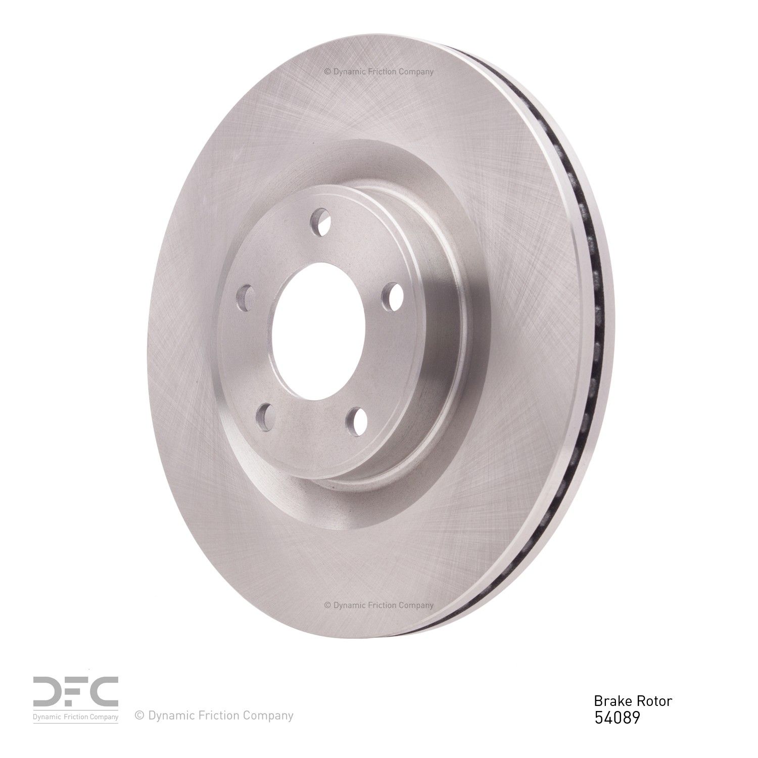 2014, 2013, 2012, 2011, 2010, 2009, 2008, 2007 Ford Edge Disc Brake Rotor