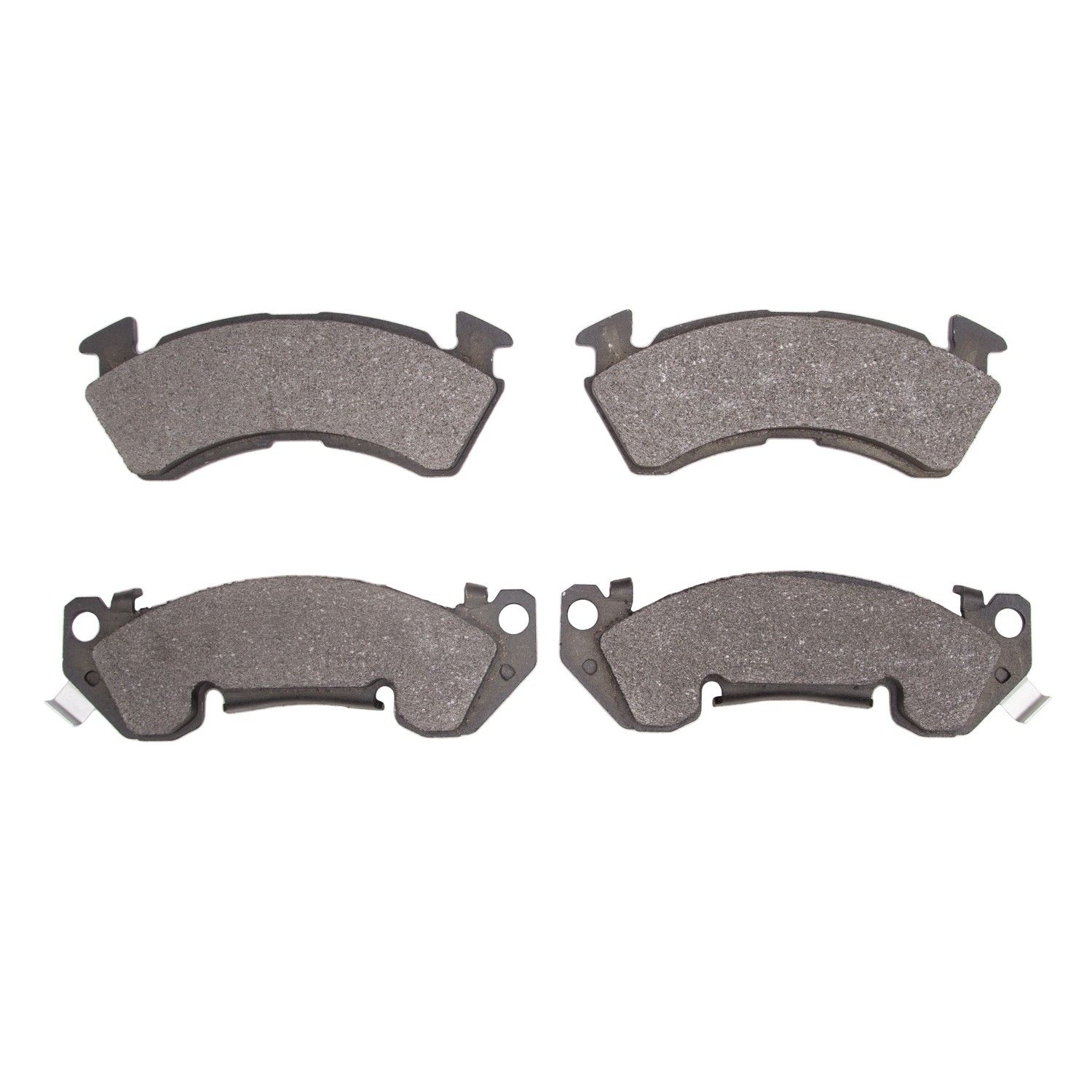 1993, 1992, 1991, 1990 Chevrolet Caprice Chassis Disc Brake Pad Set