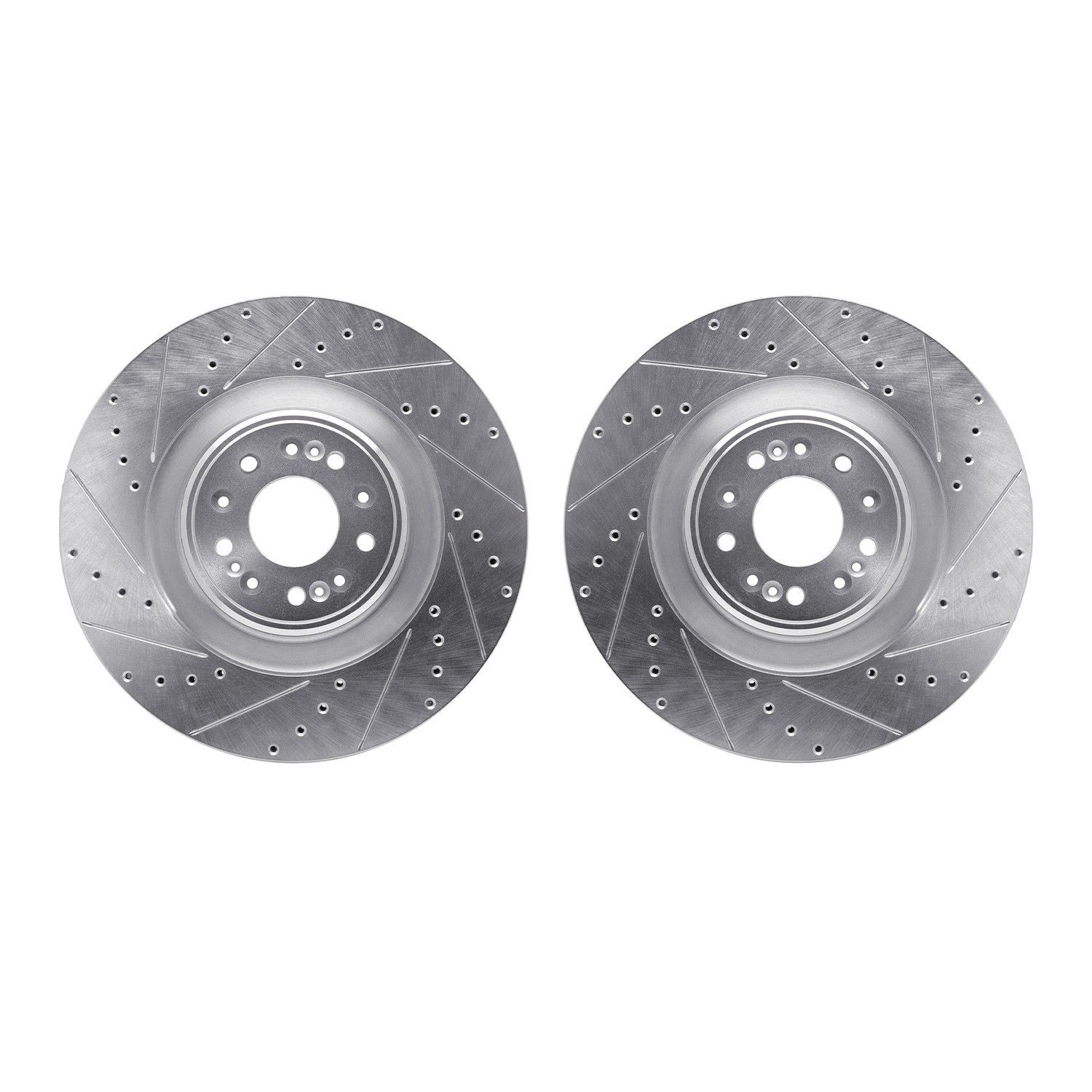 2022, 2021, 2020, 2019, 2018, 2017 Genesis G90 Disc Brake Rotor Set