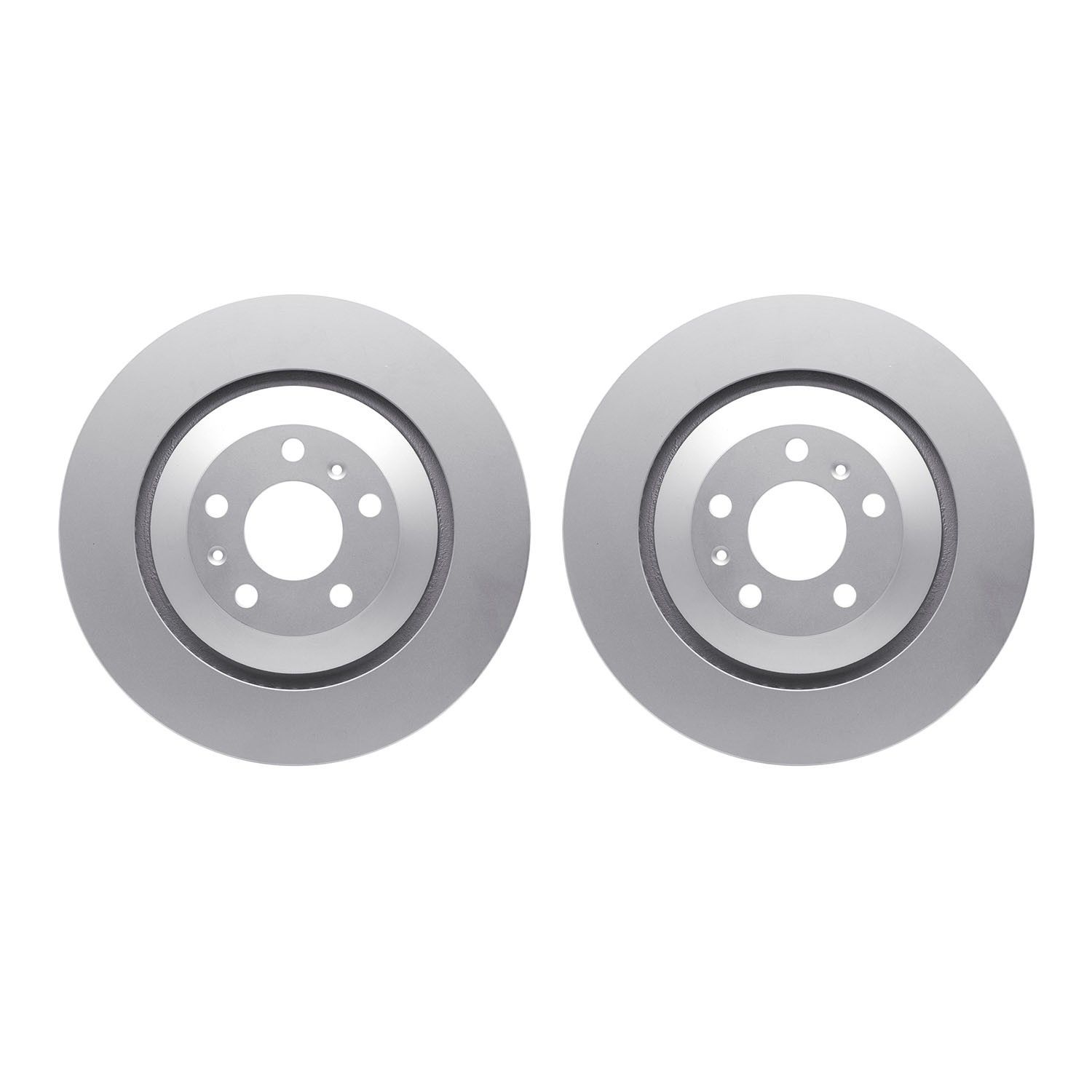 2009, 2008, 2007 Audi S8 Quattro Disc Brake Rotor Set